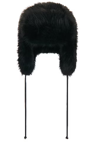 Faux Fur Trapper Hat | FWRD 