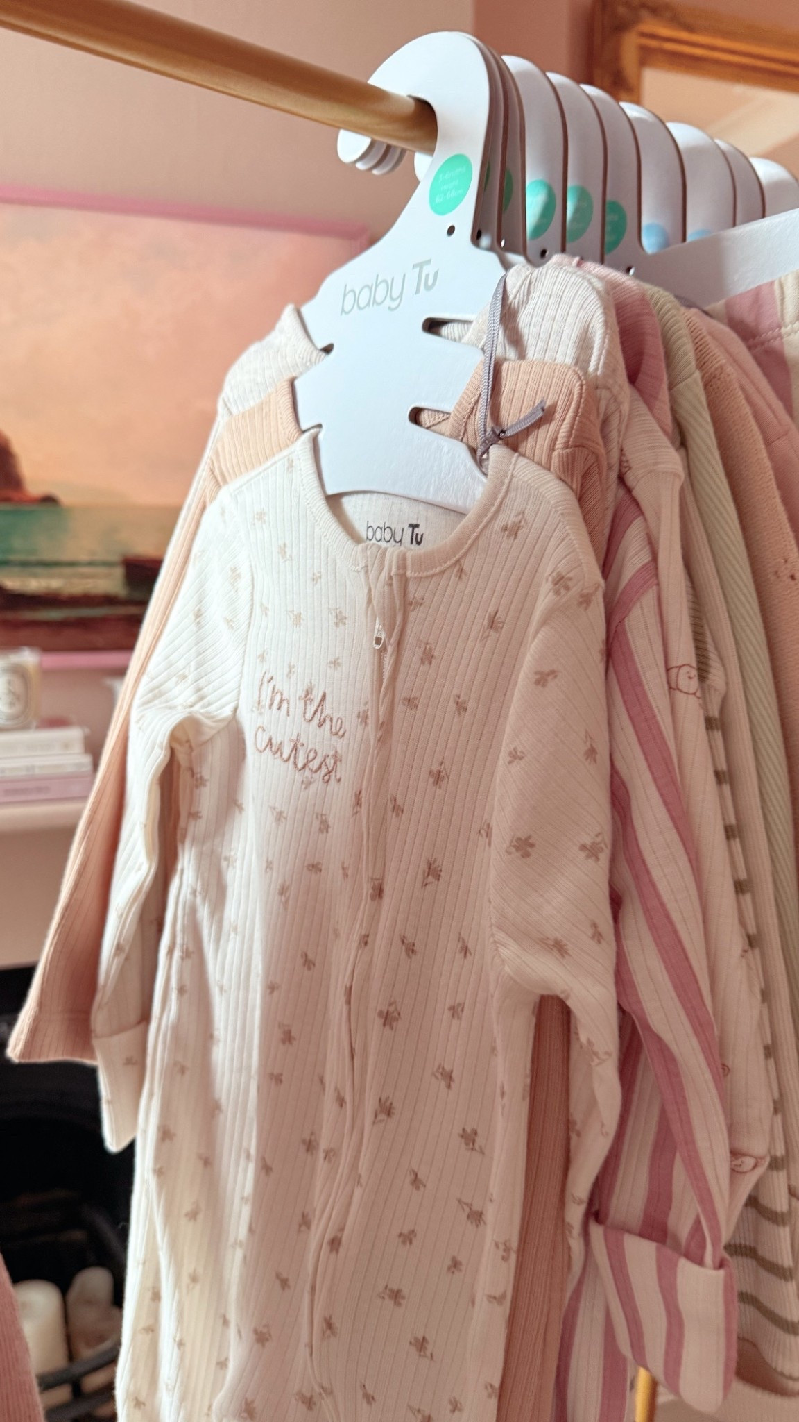 Cute neutral tones two-way sleepsuits 

#LTKfamily #LTKbaby #LTKkids