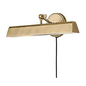 Hinkley Arti 20" Wide Adjustable Heritage Brass Picture Light | www.lampsplus.com | Lamps Plus