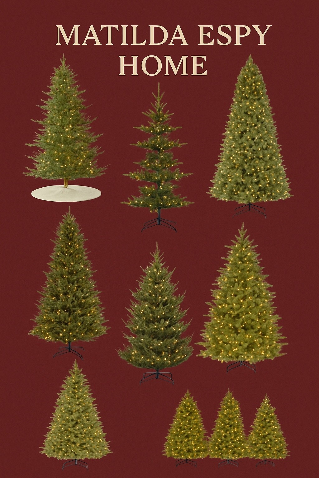 Wayfair Christmas Trees Sale Holiday Trees Twinkle Christmas trees 

#LTKHome #LTKSeasonal #LTKHoliday