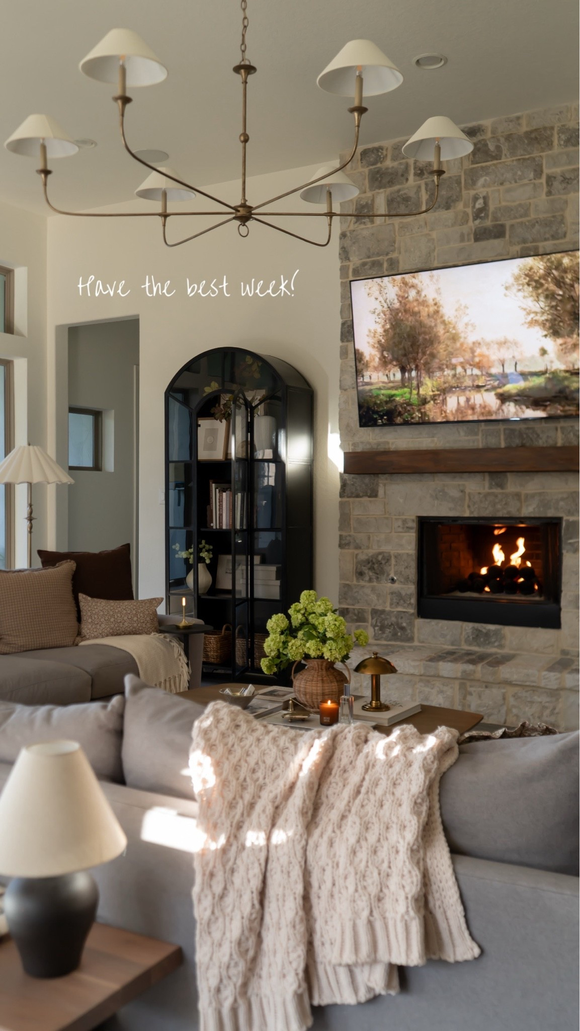Living room details ✨☀️

#LTKHome #LTKSaleAlert #LTKSeasonal