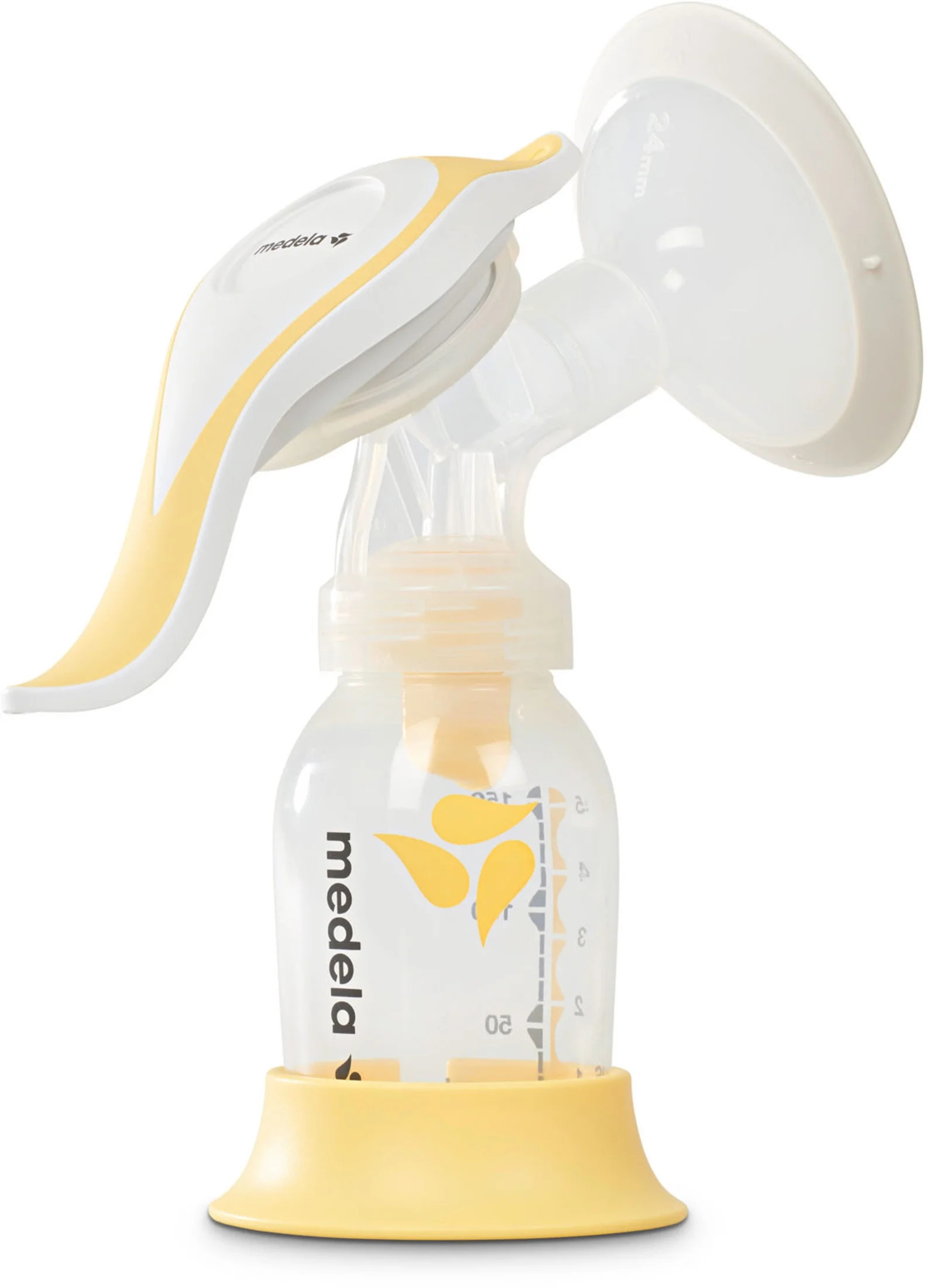 Medela Harmony Manual Breast Pump with PersonalFit Flex Breast Shield | Walmart (US)