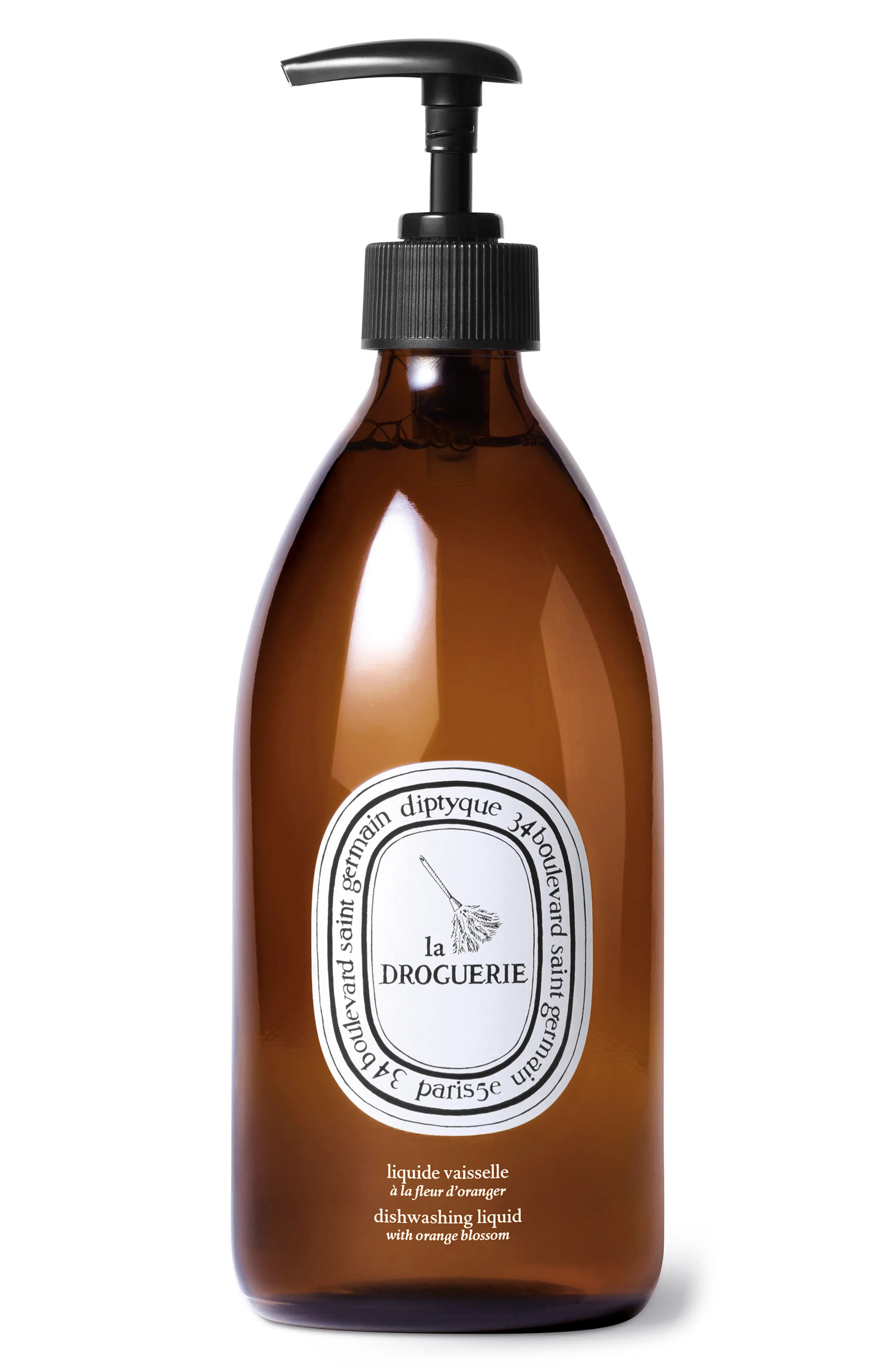Diptyque La Droguerie Dishwashing Liquid at Nordstrom | Nordstrom