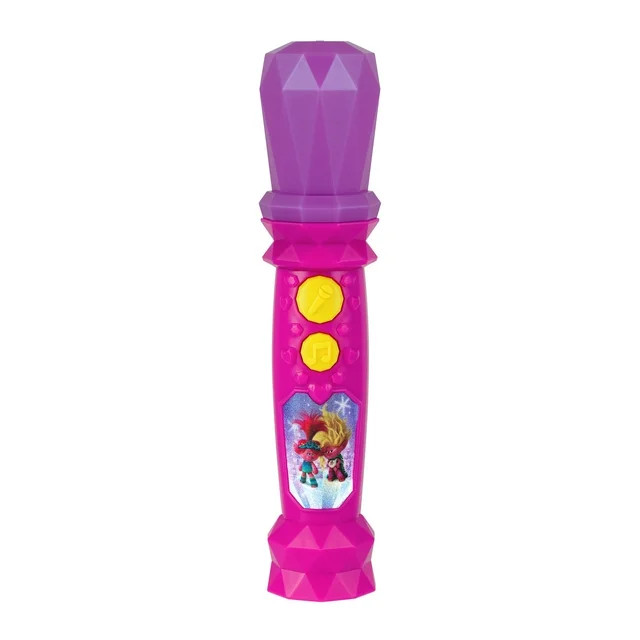 Trolls 3 Movie Sing Along Microphone with Built In Songs | Walmart (US)