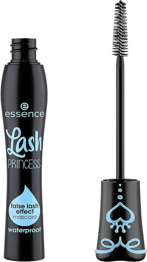 essence | Lash Princess False Lash Waterproof Mascara | Vegan & Cruelty Free | Free From Parabens... | Amazon (US)