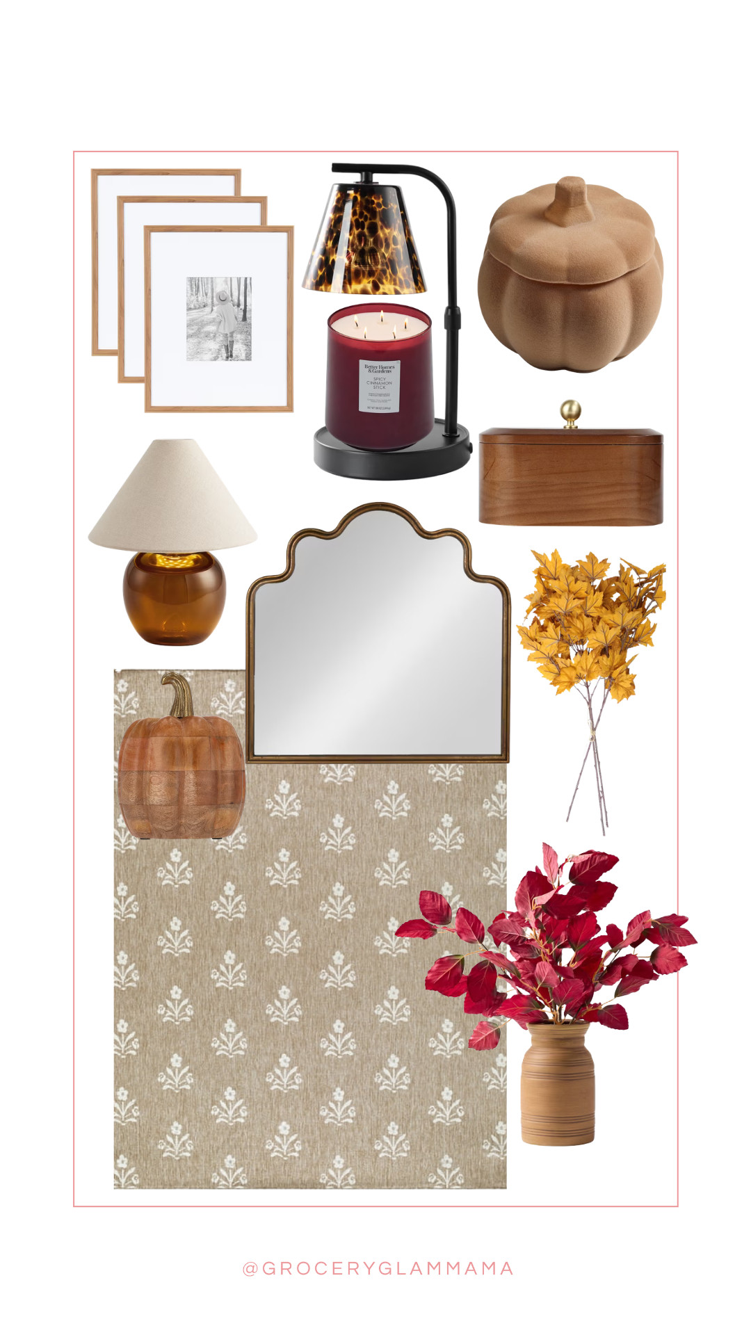 Walmart fall decor 🍂

Walmart fall decor, fall home decor, affordable home finds, cozy home, autumn decor, fall decorating ideas, neutral fall decor, pumpkin decor, home refresh, seasonal home finds, hosting essentials, Walmart finds 

 #LTKSeasonal #LTKHome