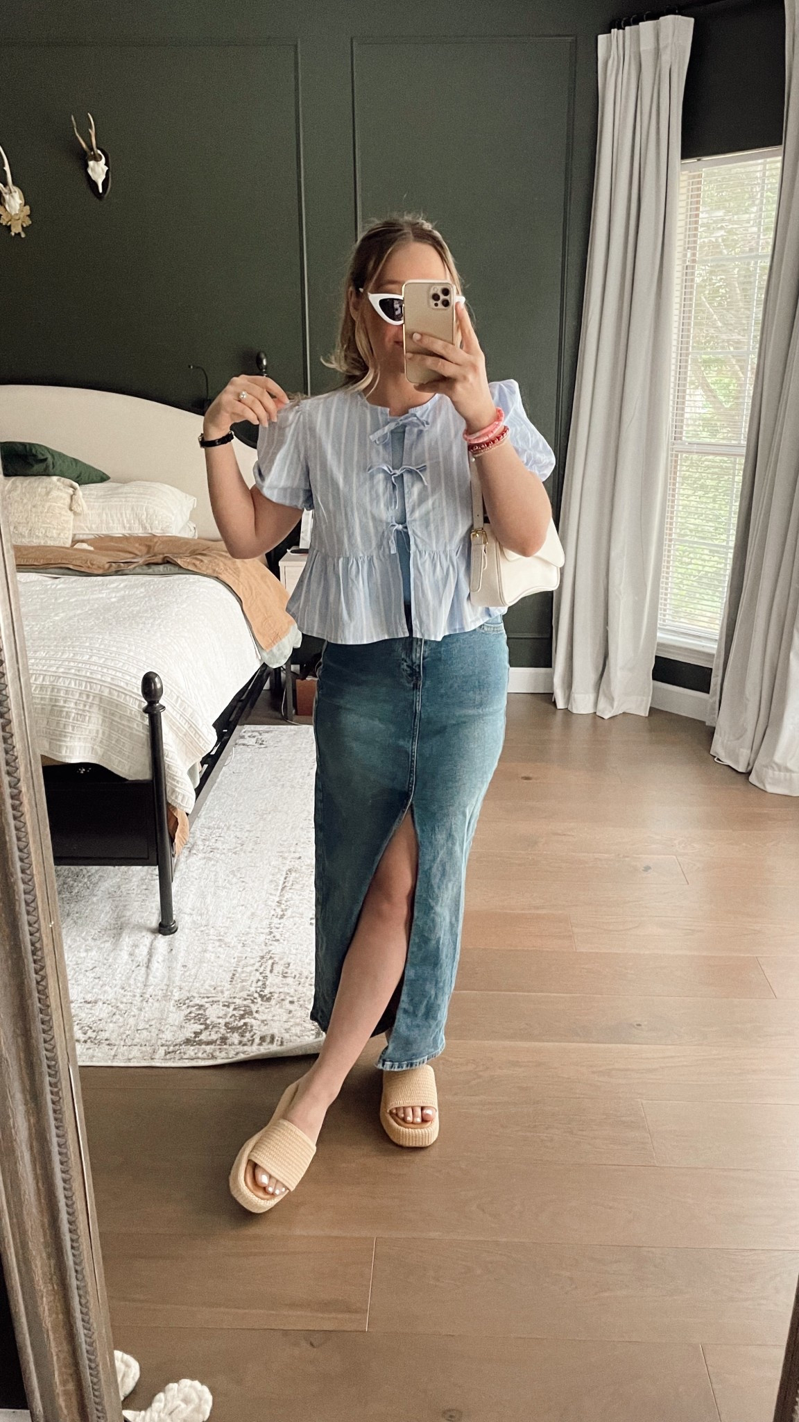 Easy weekend fits ☀️

#LTKxMadewell #LTKFindsUnder50 #LTKStyleTip