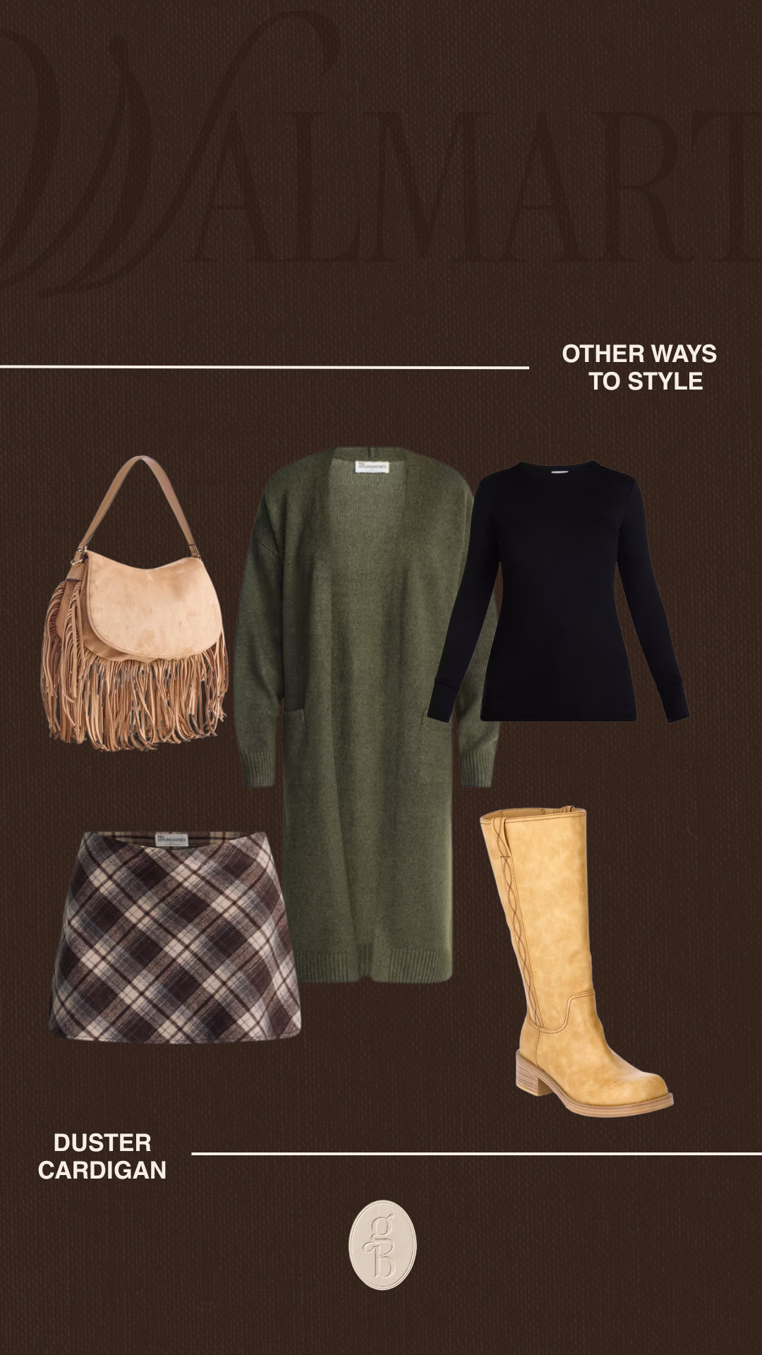 You guys loved this duster cardigan! Here's another way I'd style it!  

 #LTKootd #LTKSeasonal
