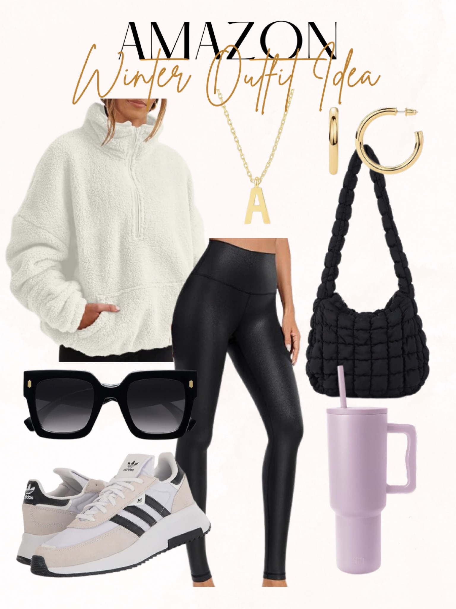 Amazon Outfit Idea✨

Amazon winter outfit, winter outfit idea, casual outfit idea, Amazon fashion finds 2024

#LTKSeasonal #LTKstyletip #LTKfindsunder50