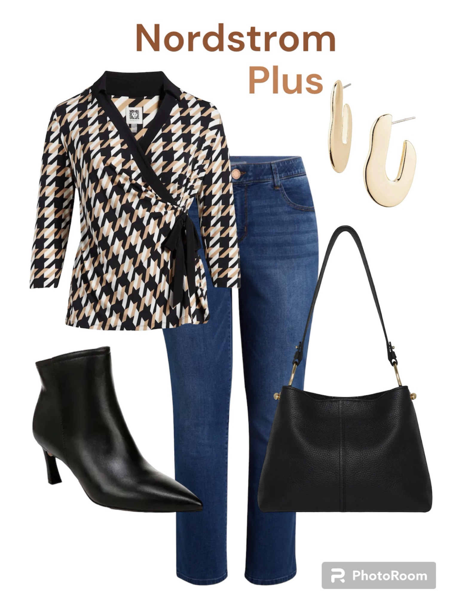 Nordstrom plus size fall outfit. 

#plussizeoutfit

#LTKplussize