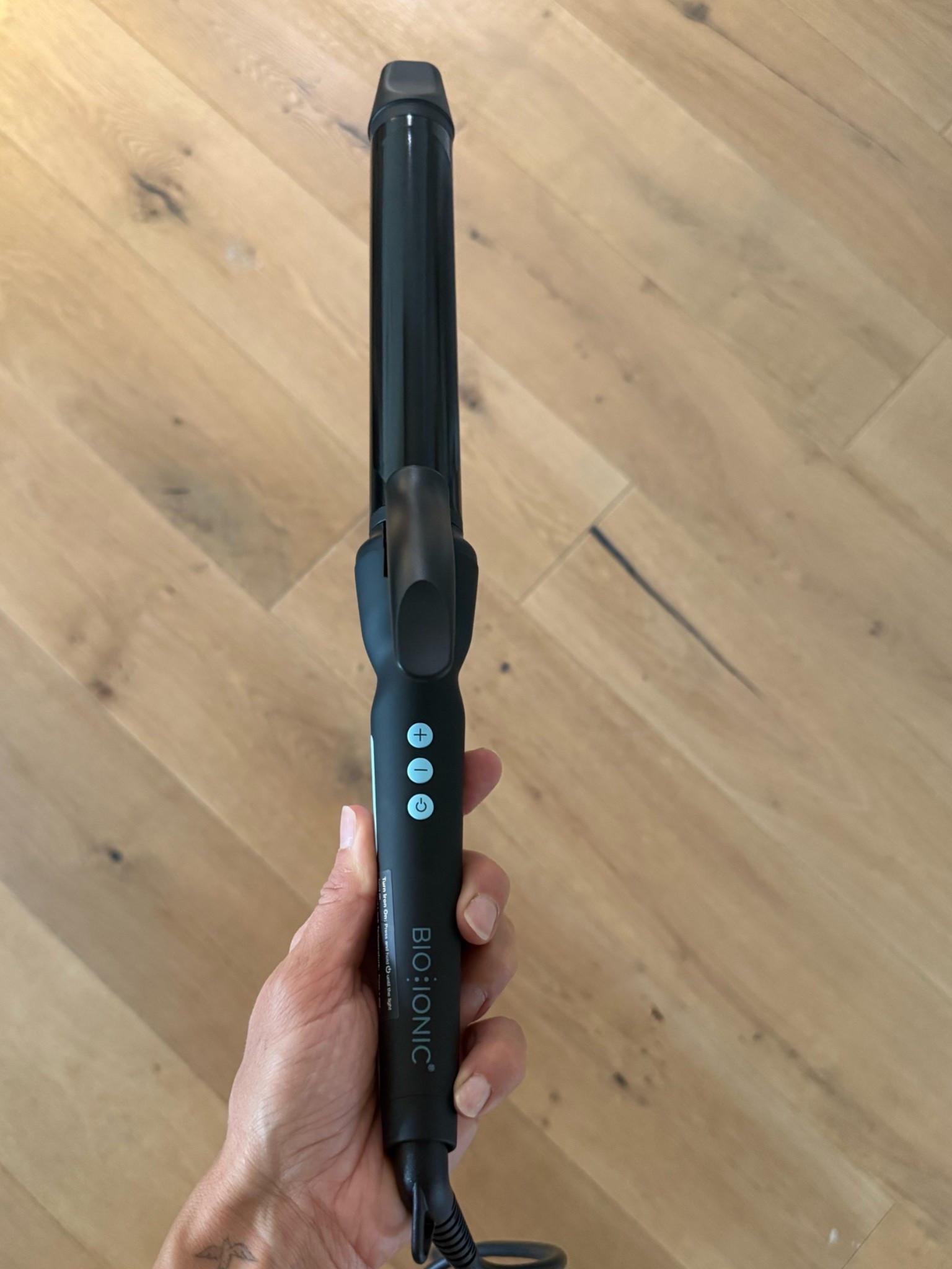 This curling iron is on mega sale right now! I’m obsessed with it!

#LTKmomlife #LTKmorningroutine #LTKBeauty