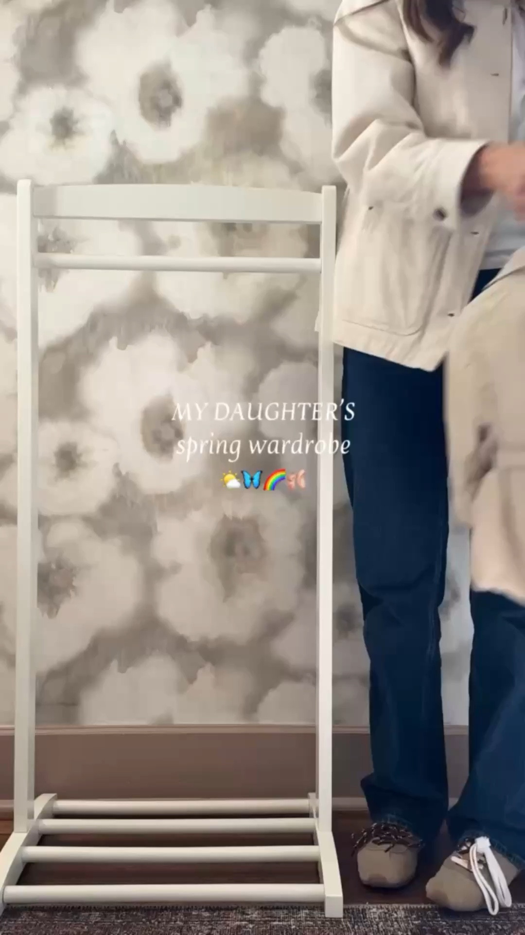 SPRING CLOTHES LOADING... 🌼🌈🦋🩰 


#LTKKids #LTKmomlife #LTKBaby