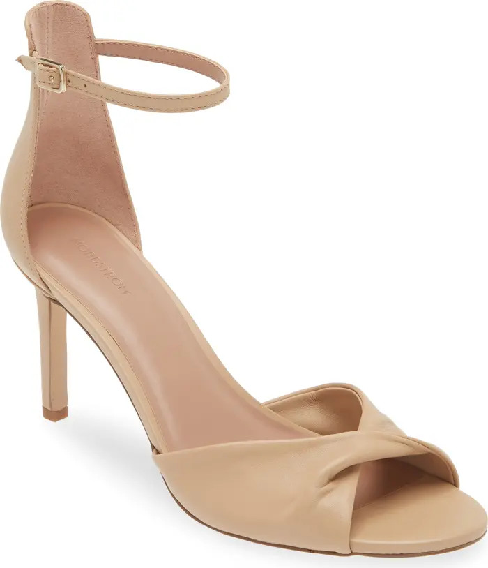 Anders Ankle Strap Sandal (Women) | Nordstrom