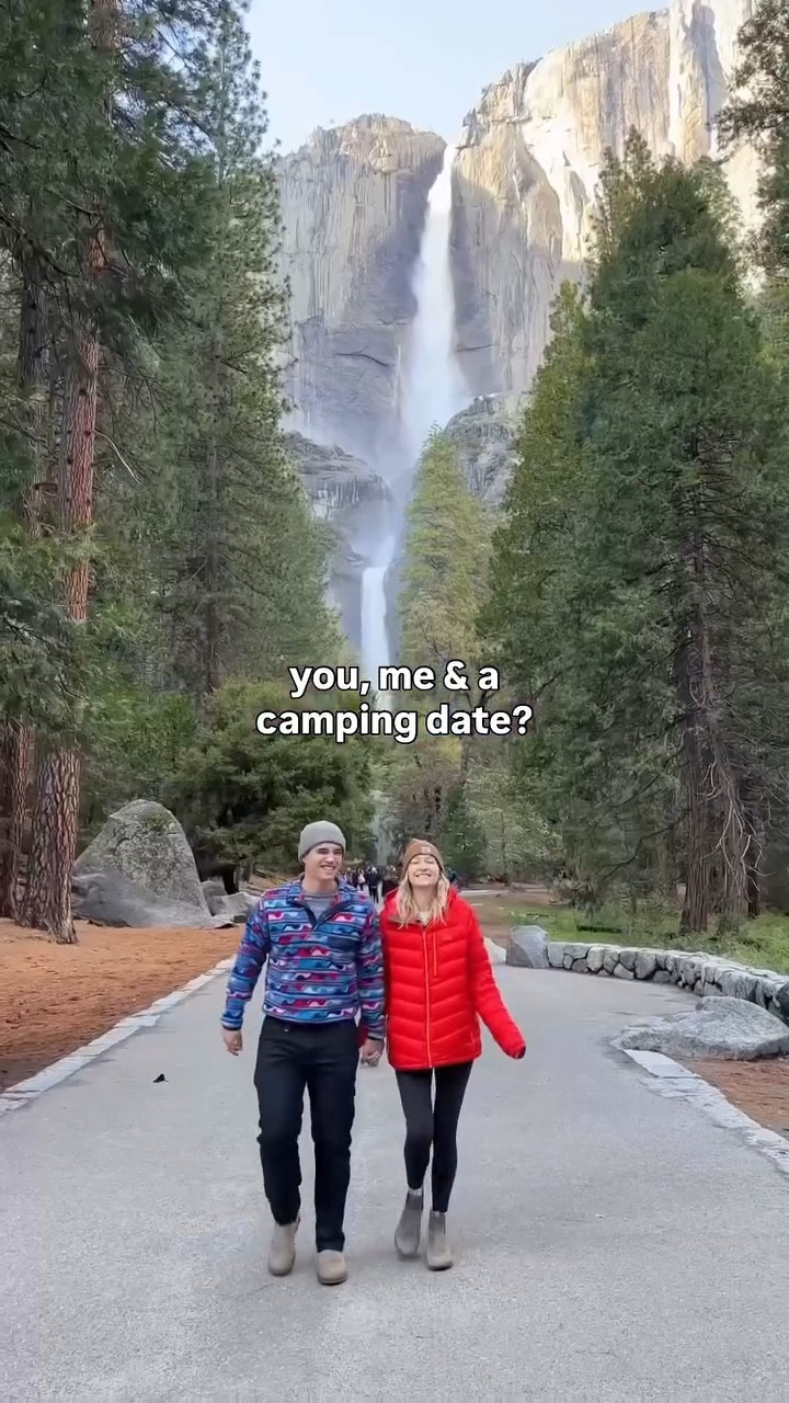 what I mean when I say “date night this weekend?”

Let’s go camping! 

#LTKTravel #LTKActive #LTKootd