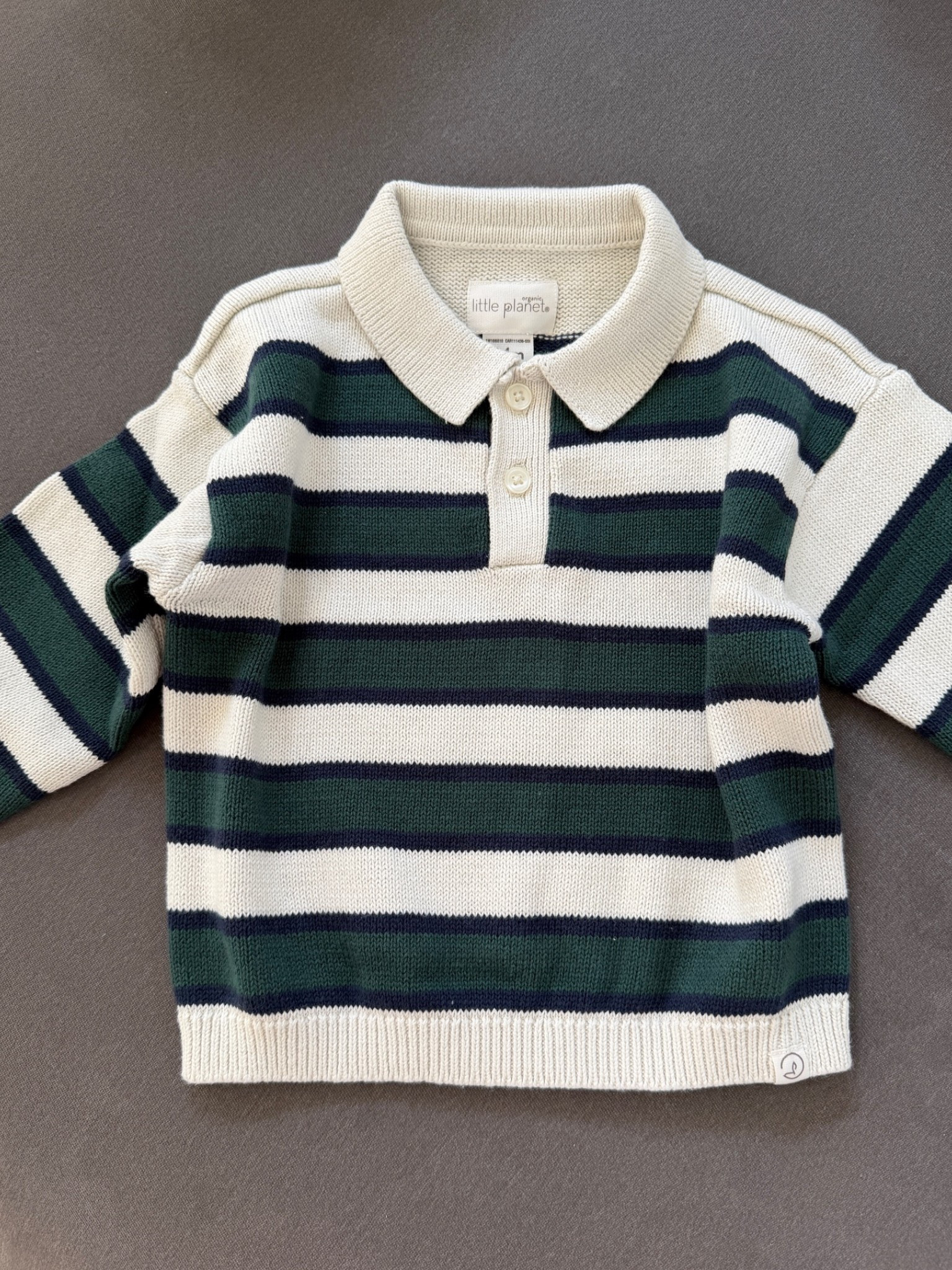 Carters baby boy knit sweater 
@Carters US

#LTKBaby
