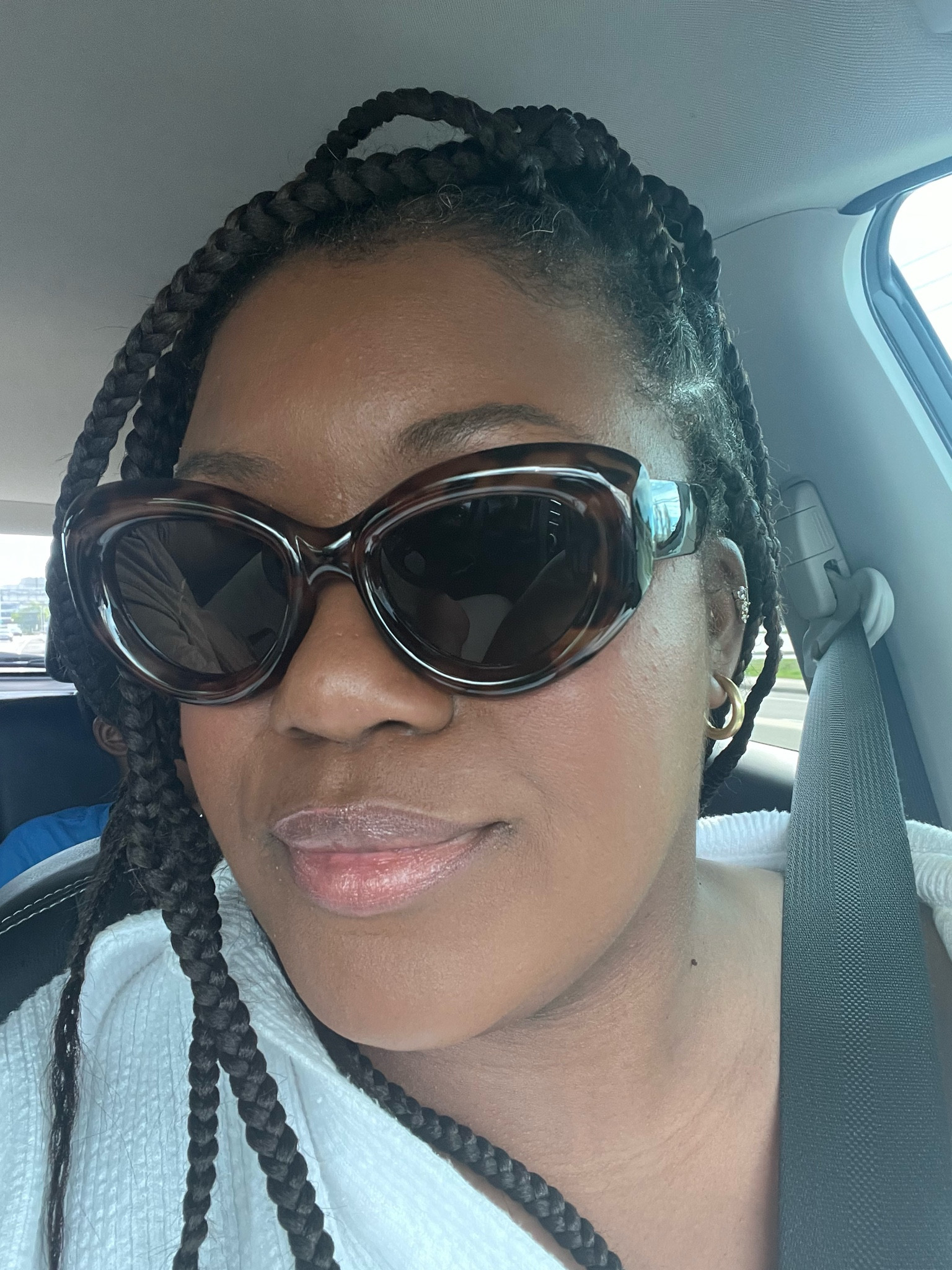 Tortoise sunglasses 

#LTKFindsUnder50