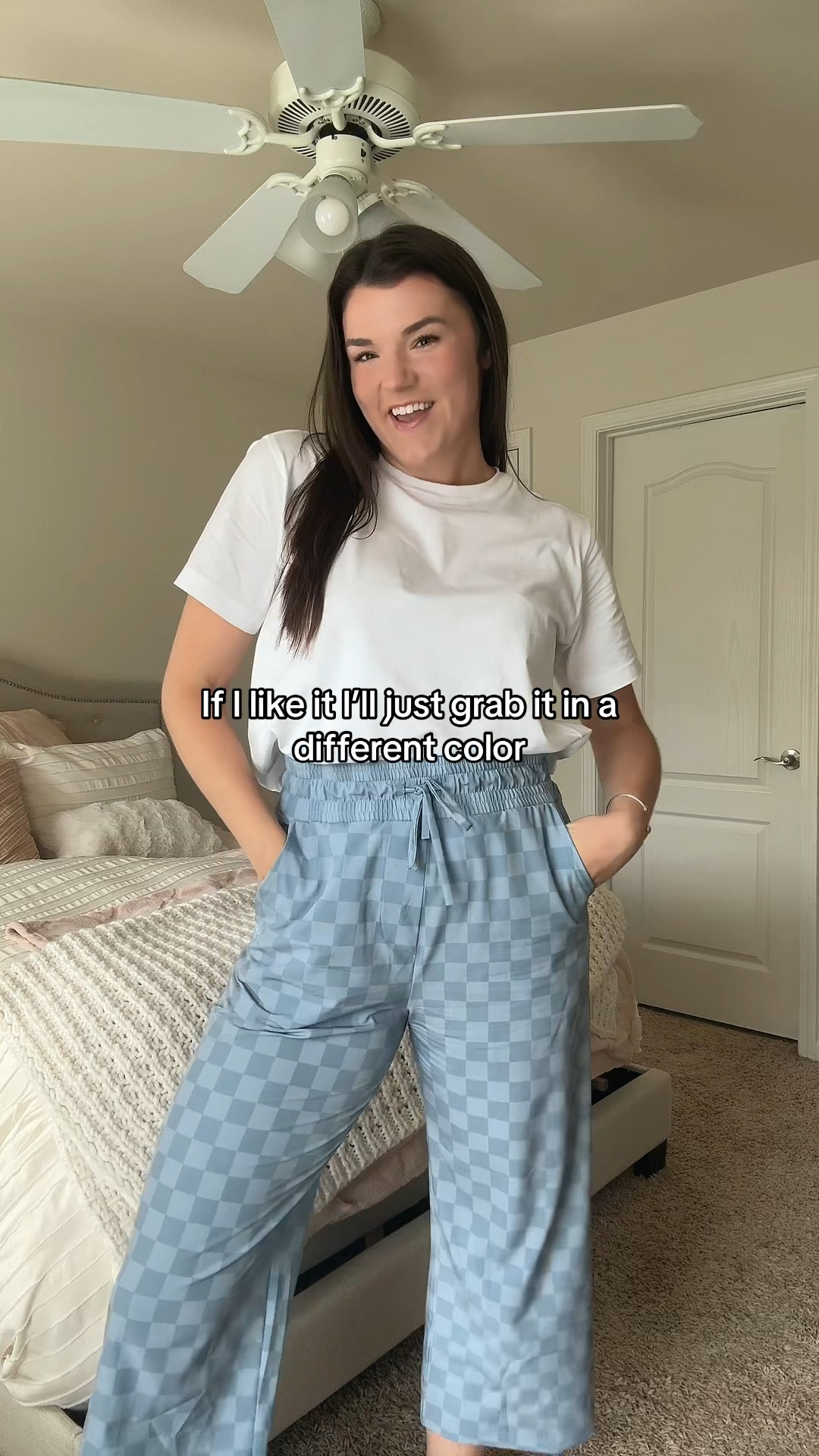 The best summer work pants!! ☀️Wearing size L (they also come in L tall) bc I like the cropped look with these. Use code USA15MADISON for 15% off Albion Fit!🫶🏼

#LTKWorkwear #LTKShoeCrush #LTKSeasonal