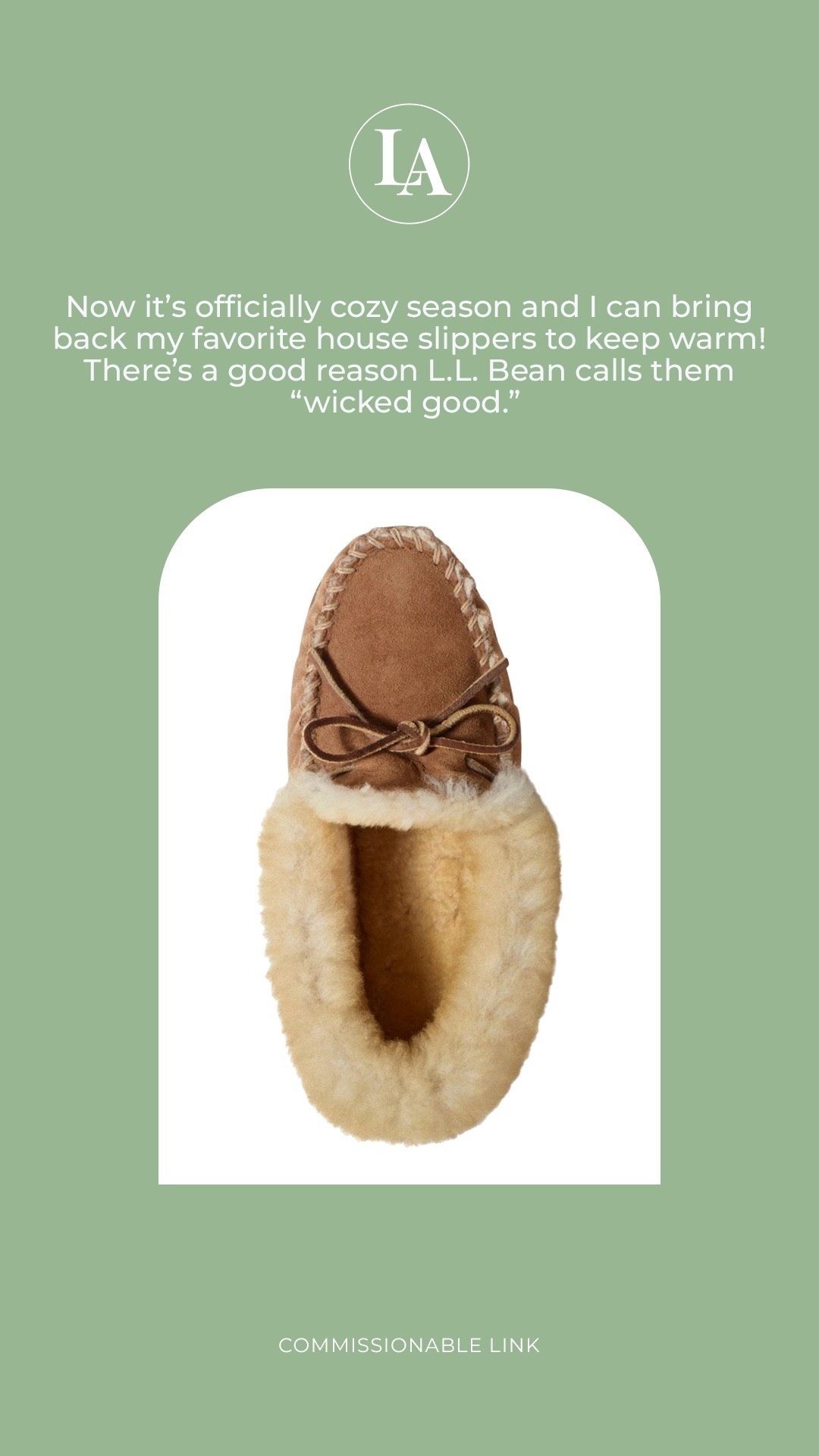 LL Bean Wicked Good Slippers 

#LTKShoeCrush #LTKFindsUnder100 #LTKSeasonal