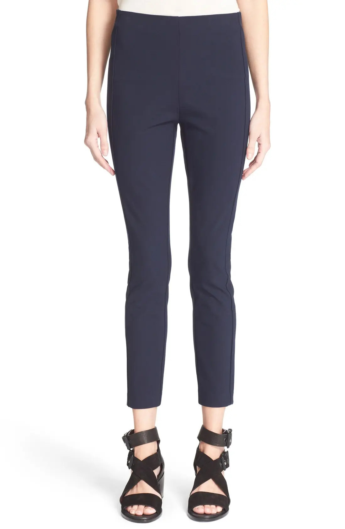'Simone' Slim Ankle Pants | Nordstrom