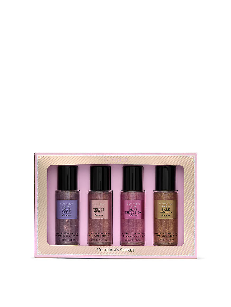 Buy Most Loved Mists Gift Set, Assorted - Order Gift Sets online - Victoria's Secret US | Victoria's Secret (US / CA )