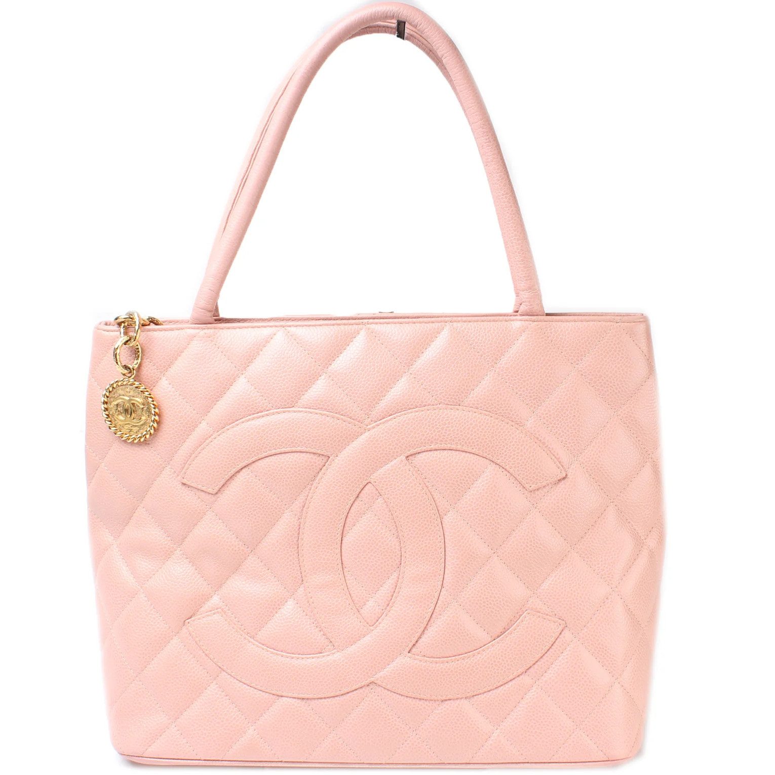 Medallion Tote | Keeks Designer Handbags
