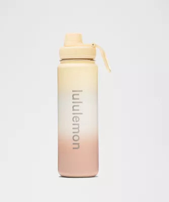 Back to Life Sport Bottle 710ml | lululemon (AU)