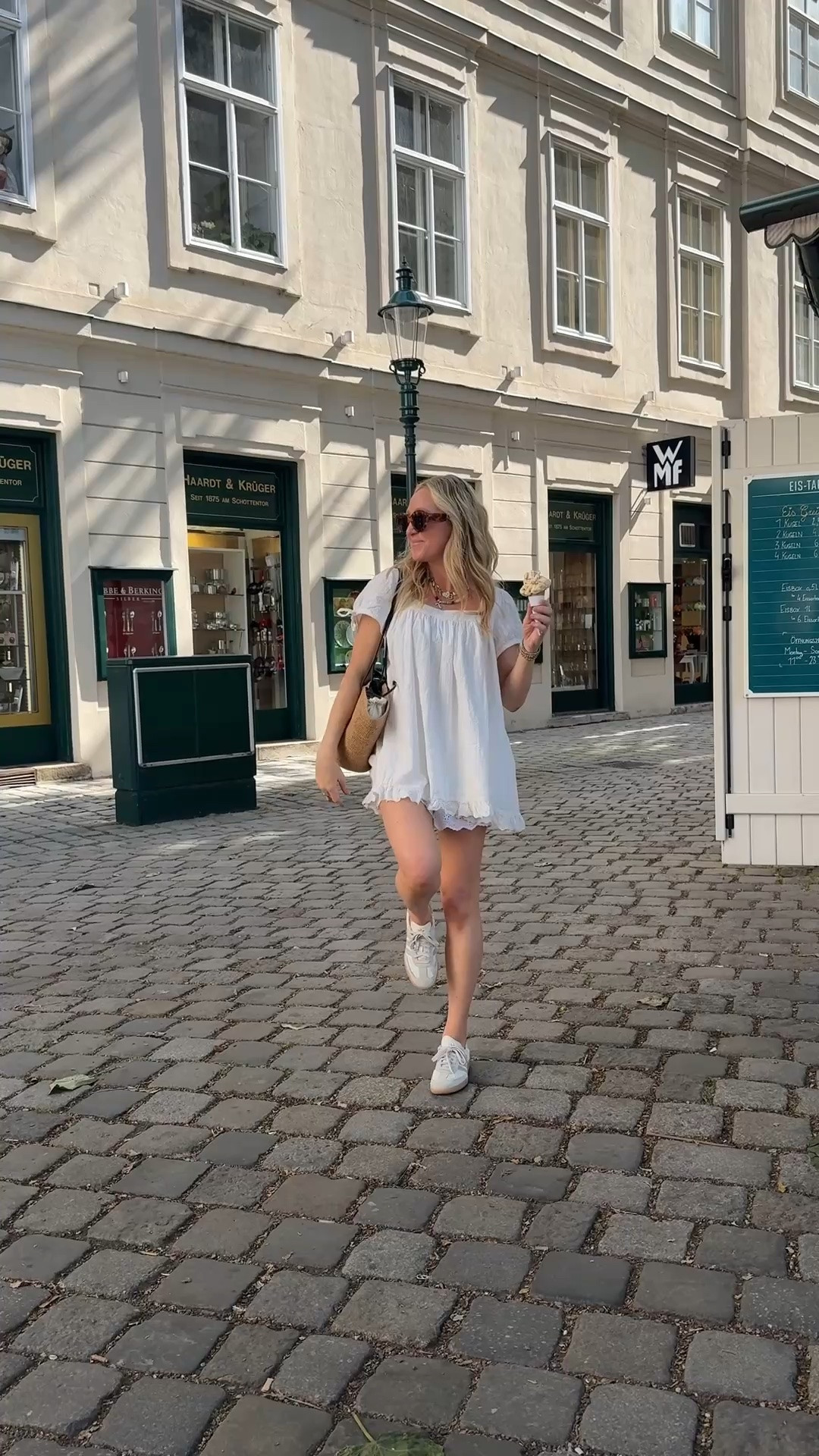 Cute matching light linen white set for summer! Wearing M tunic and size S shorts for under!

#LTKgrwm #LTKootd #LTKTravel