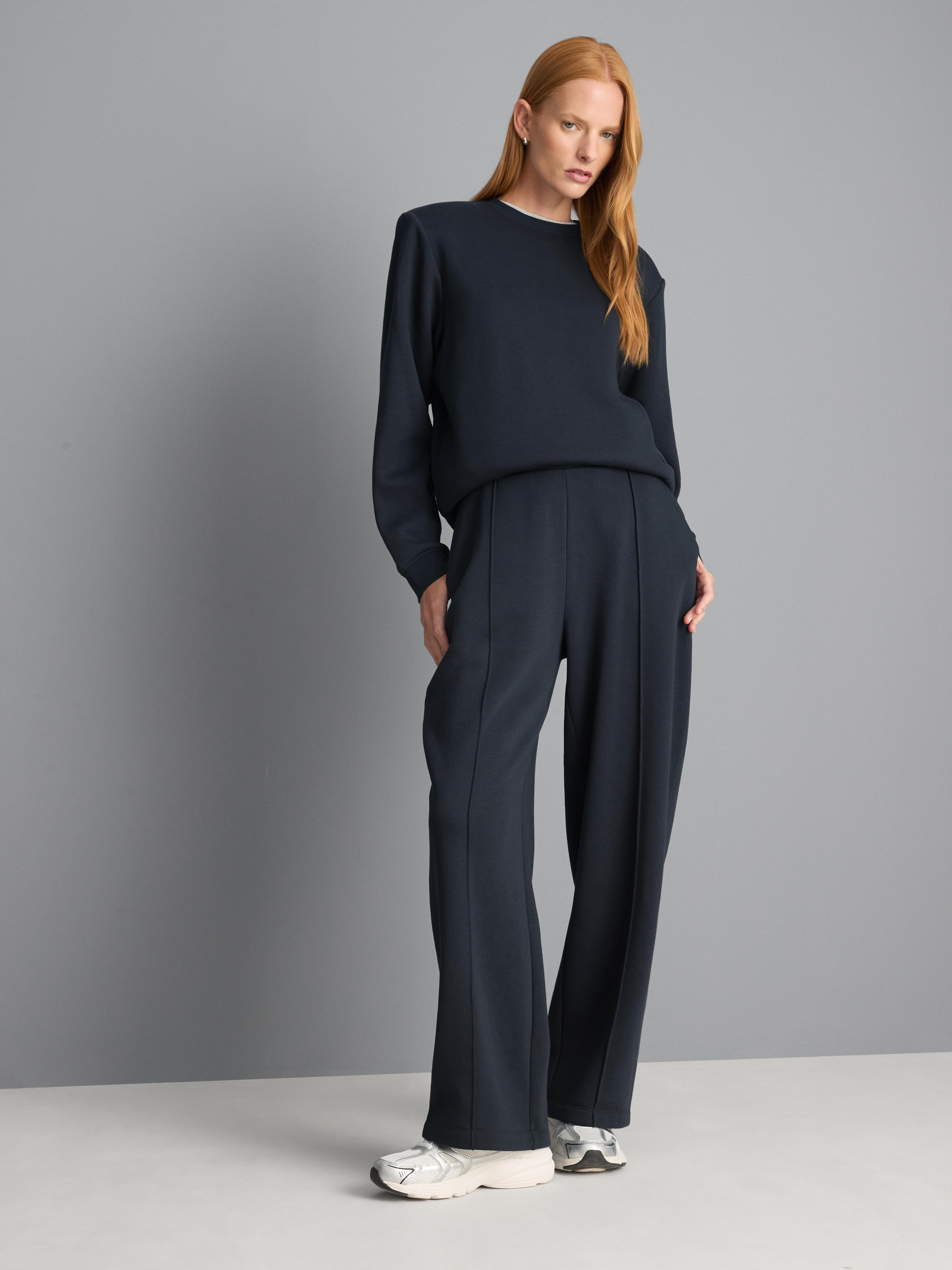 Cotton Rich Straight Leg Joggers | Primark UK