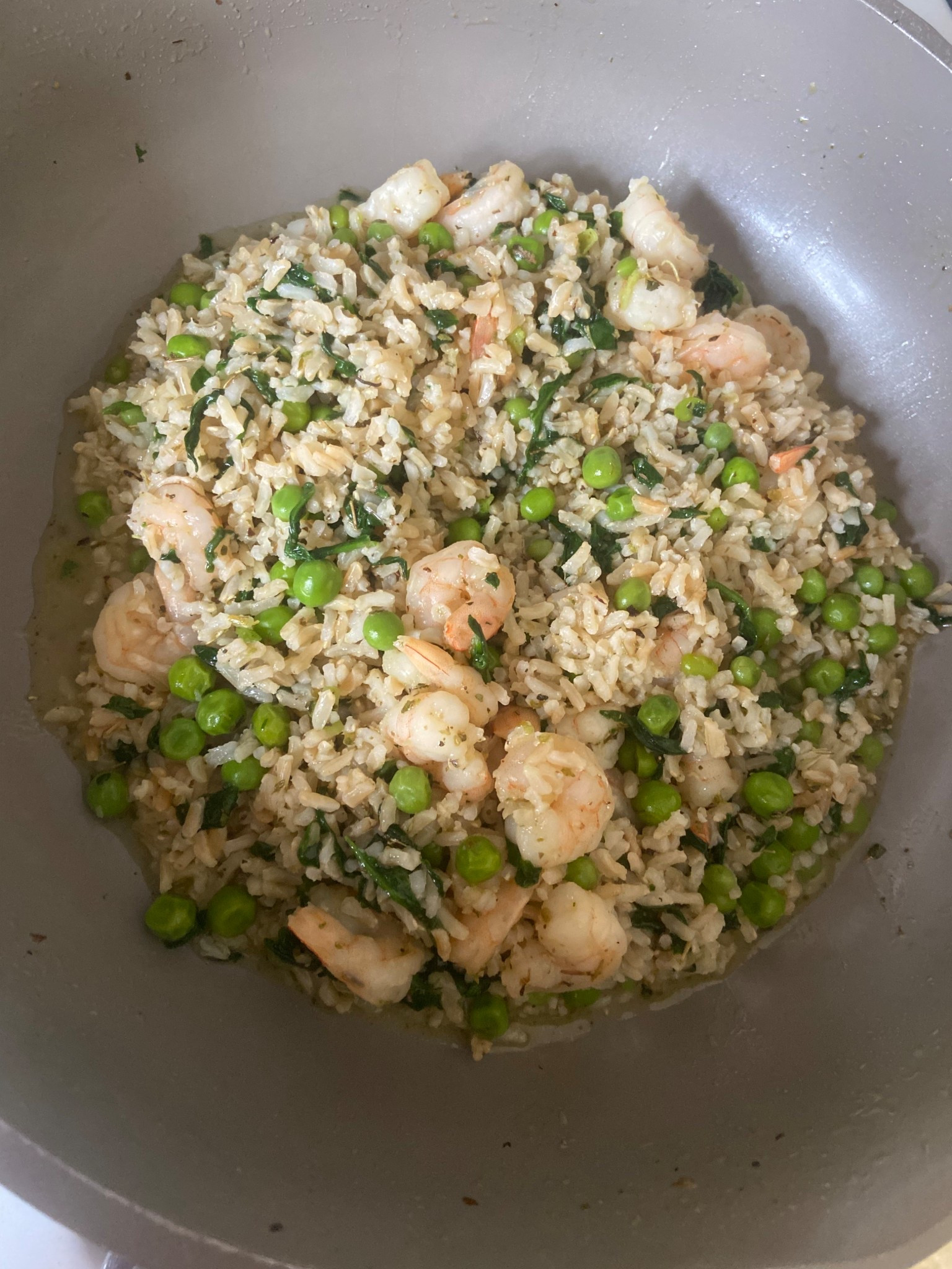 Recipe Ideas - this is so tasty and if you use minute rice the whole dish comes together in about 15 minutes! 

The recipe is from skinnytaste.com - search: shrimp, peas, and rice for the full recipe 


#recipeideas #shrimp #ricedishes 




#LTKFamily #LTKKids