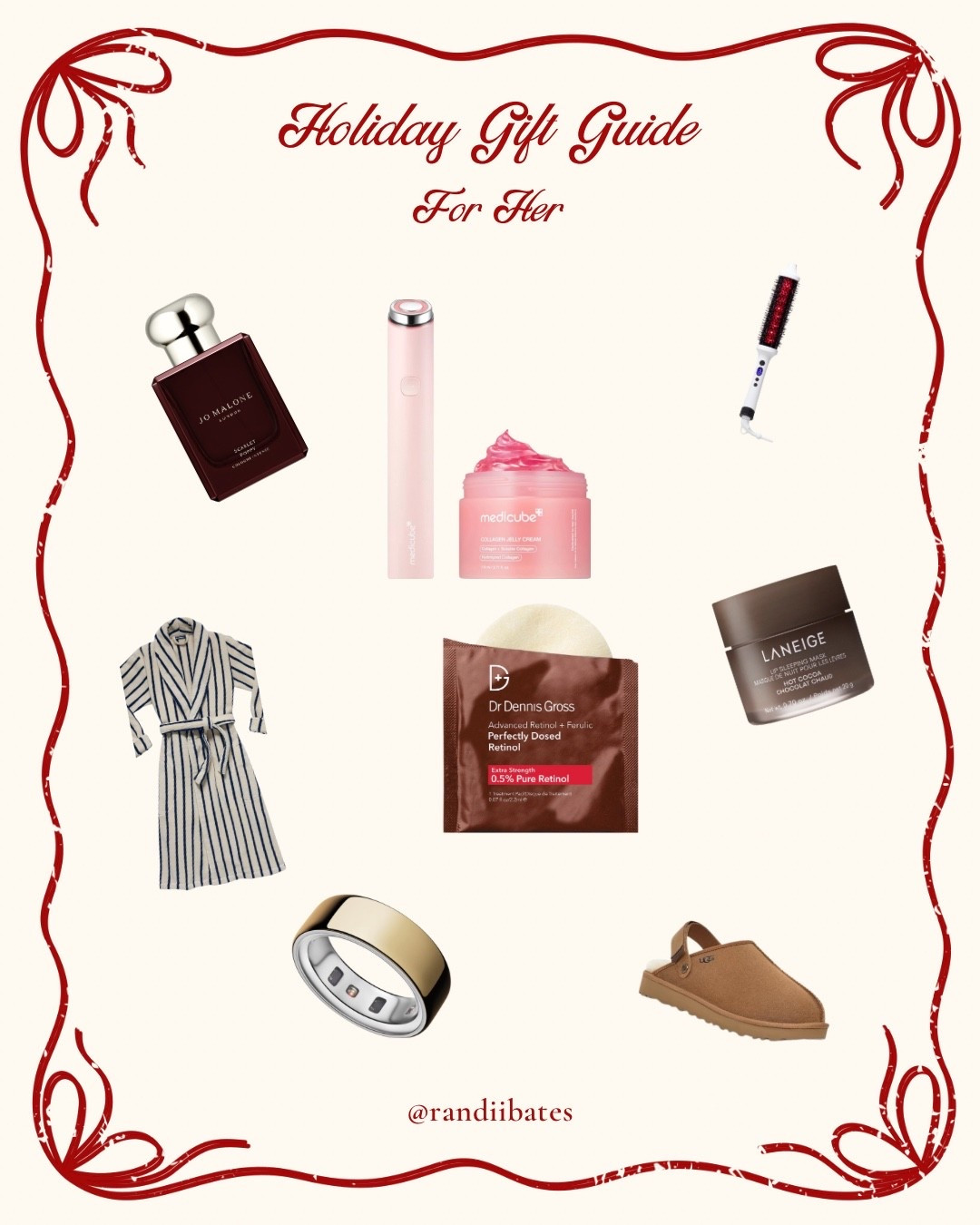 Holiday Gift Guide- For Her! ❤️

#LTKHoliday #LTKGiftGuide #LTKSeasonal