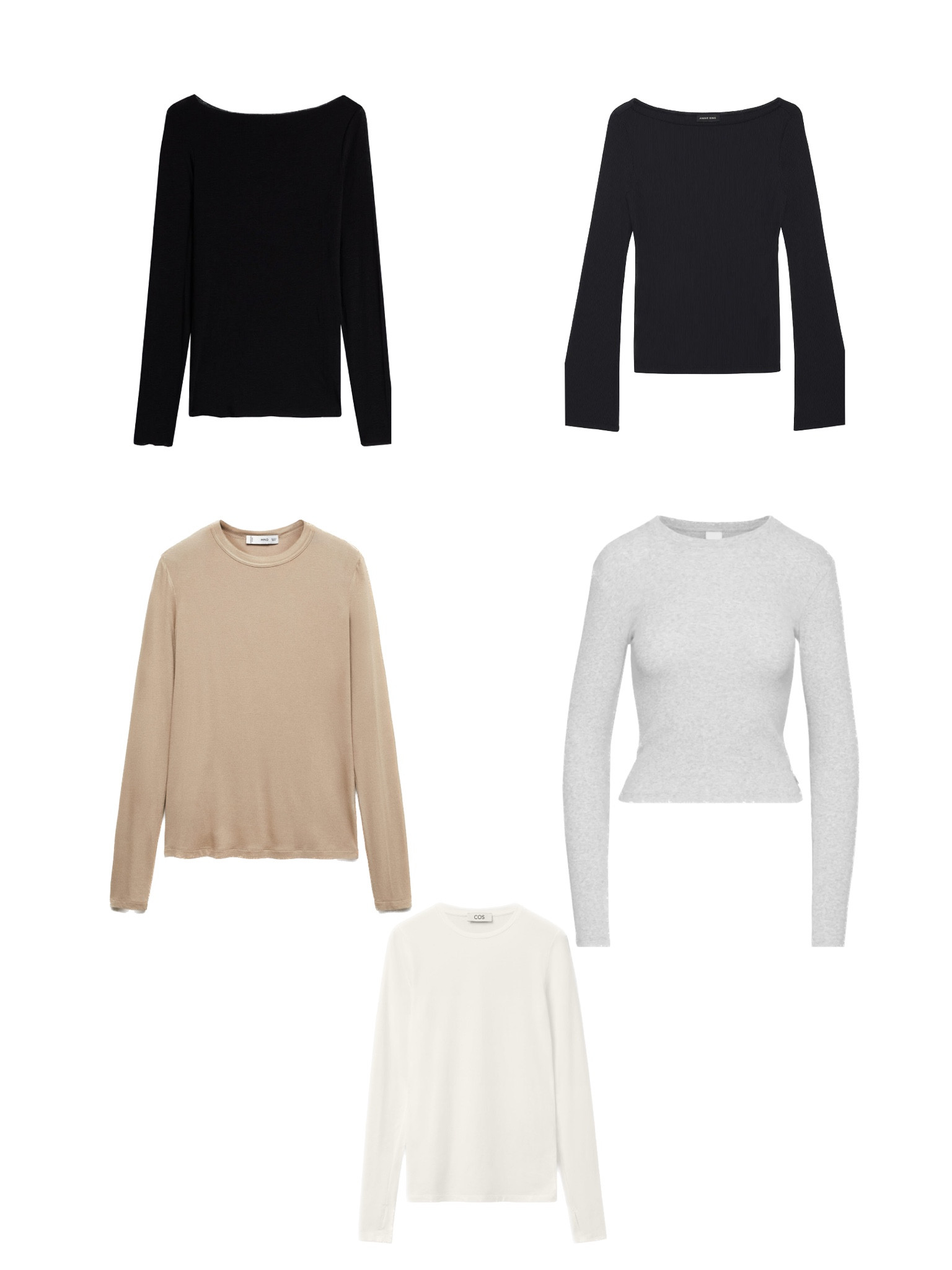layering basics 

#LTKstyletip