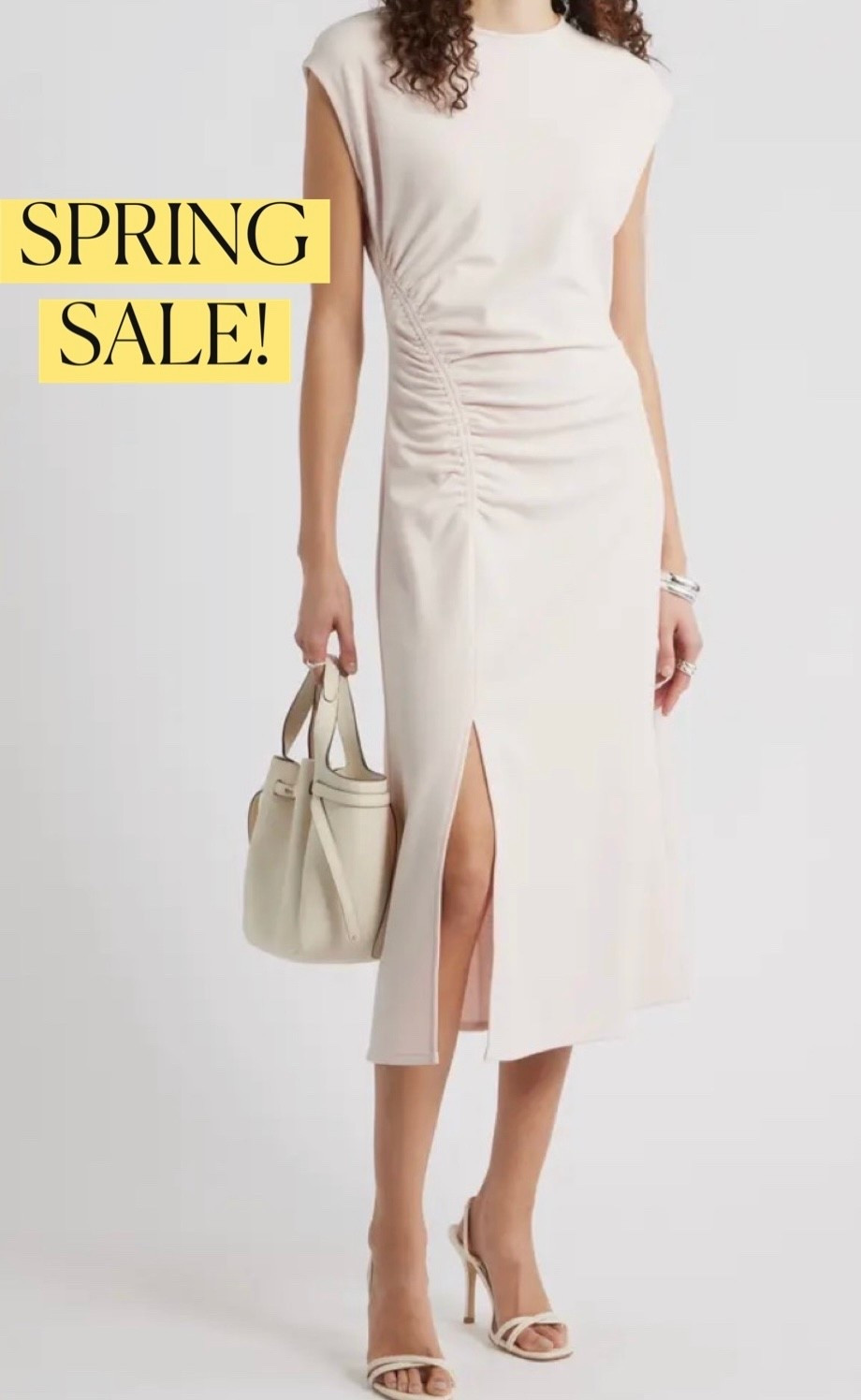 White dress
Dress
Spring dress
Spring sale 

#LTKSeasonal