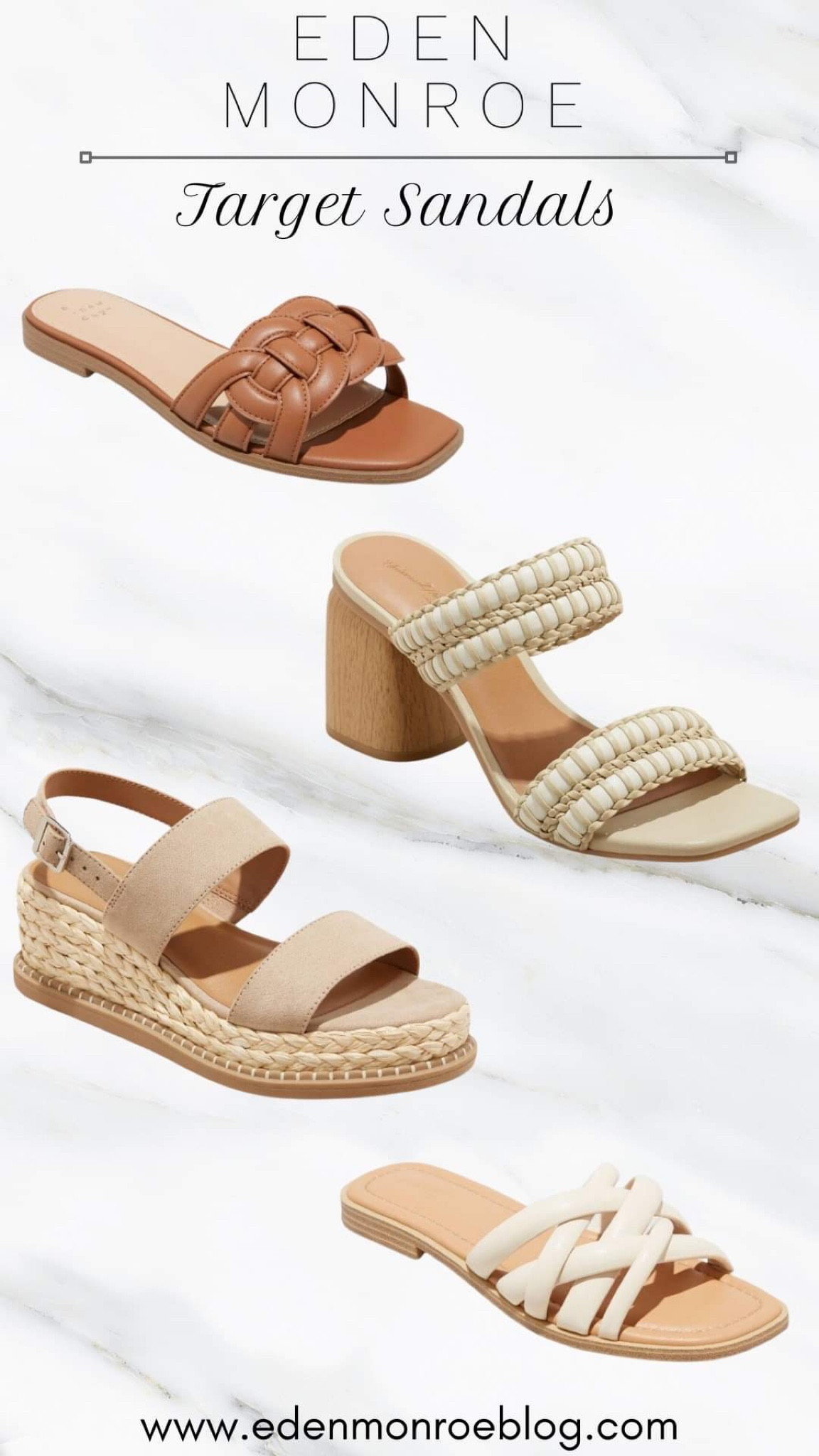 Target shoe sale! 30% off today only!

Target, sandals, women’s shoes, summer sandals, espadrilles, flats, heels, travel, vacation

#LTKcurves #LTKsalealert #LTKshoecrush
