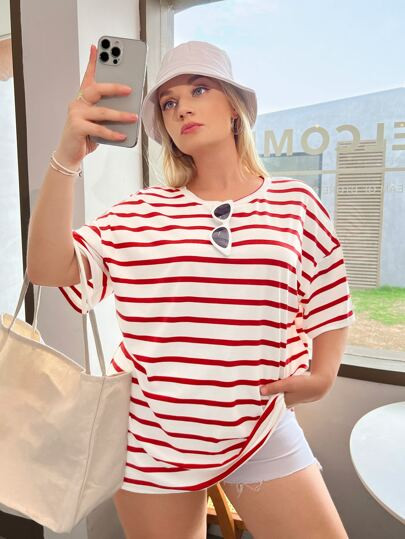 SKU: sf2204012372357151      
          (38 Reviews) | SHEIN