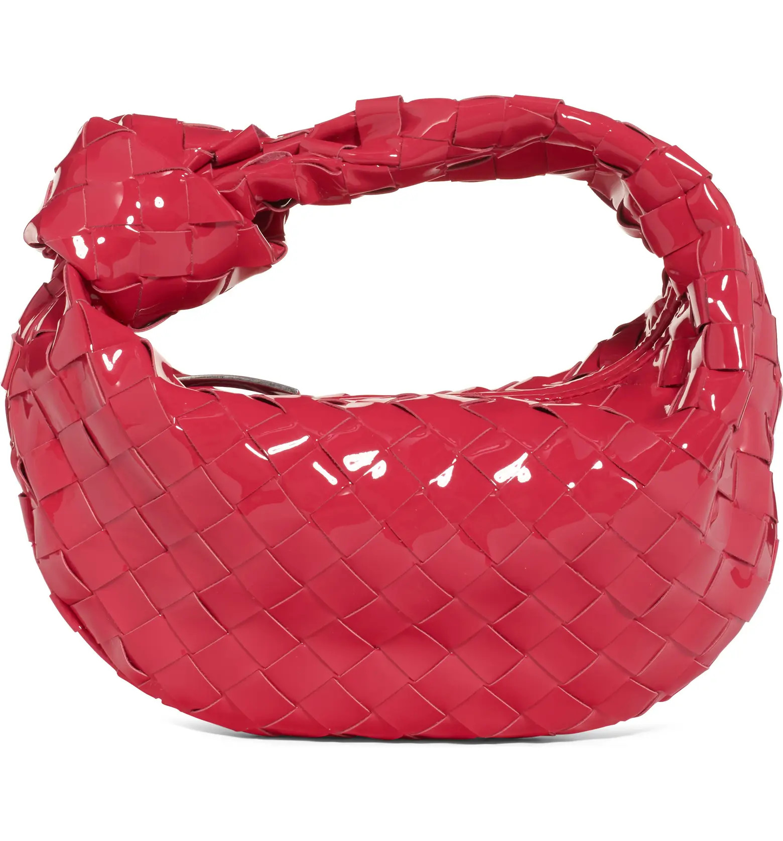 Mini Jodie Patent Leather Hobo | Nordstrom