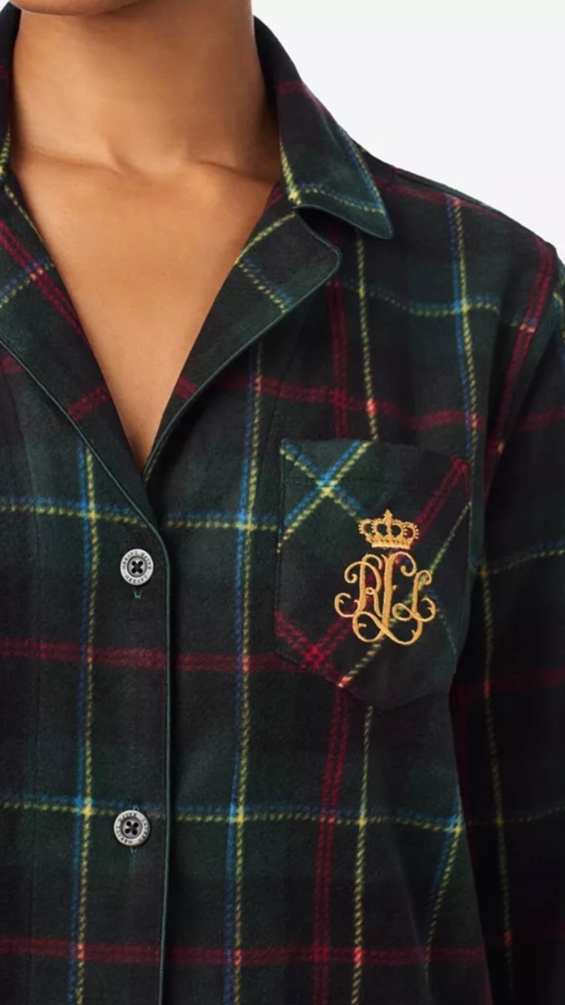 RL pjs 

So many cute colors! Love these 

#LTKFindsUnder100 #LTKHoliday #LTKHome