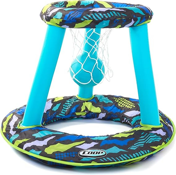 Swimways Hydro Spring Hoops, Pool Toy | Amazon (US)