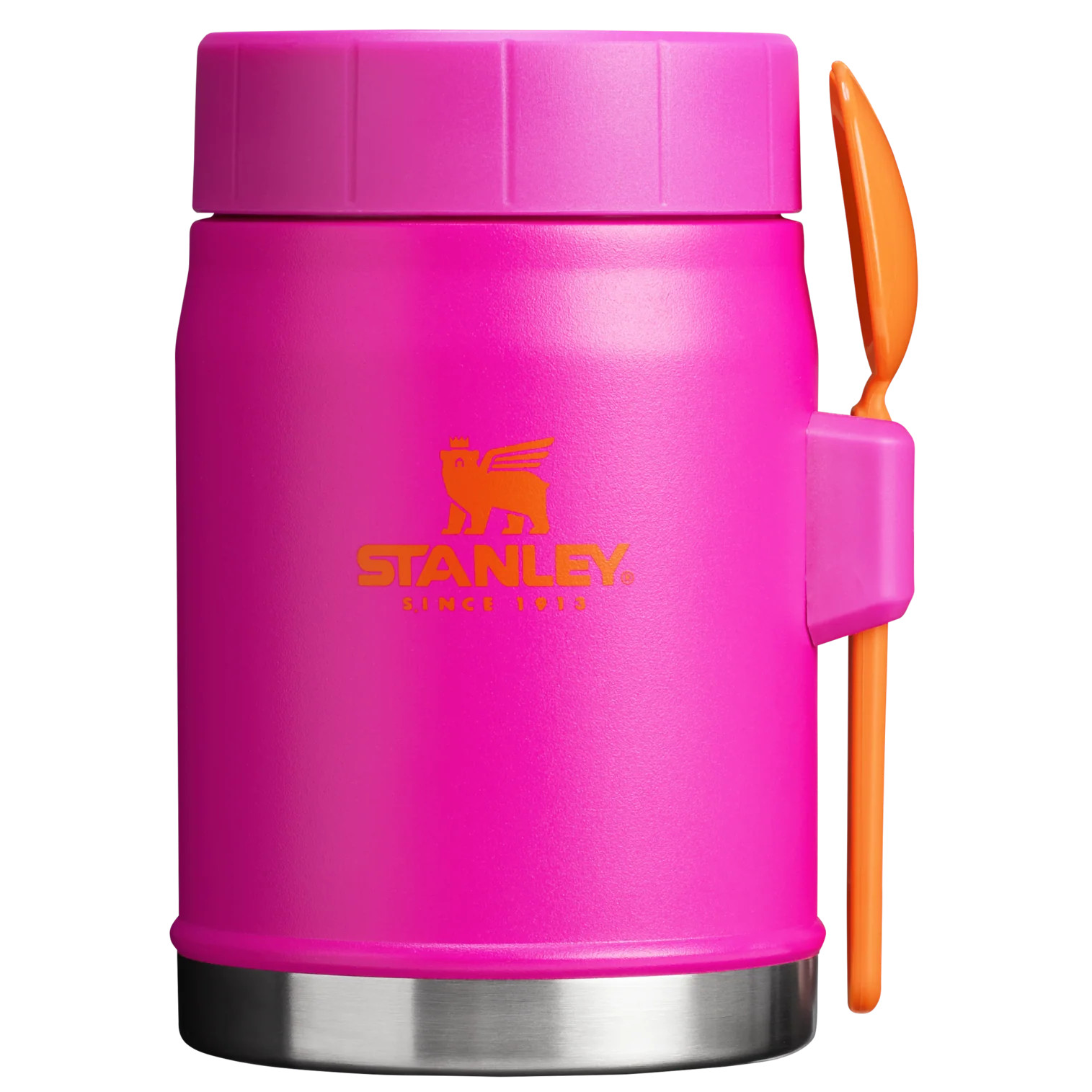 The Heat wave Classic Legendary Food Jar + Spork | 14 OZ | Stanley 1913 (US)