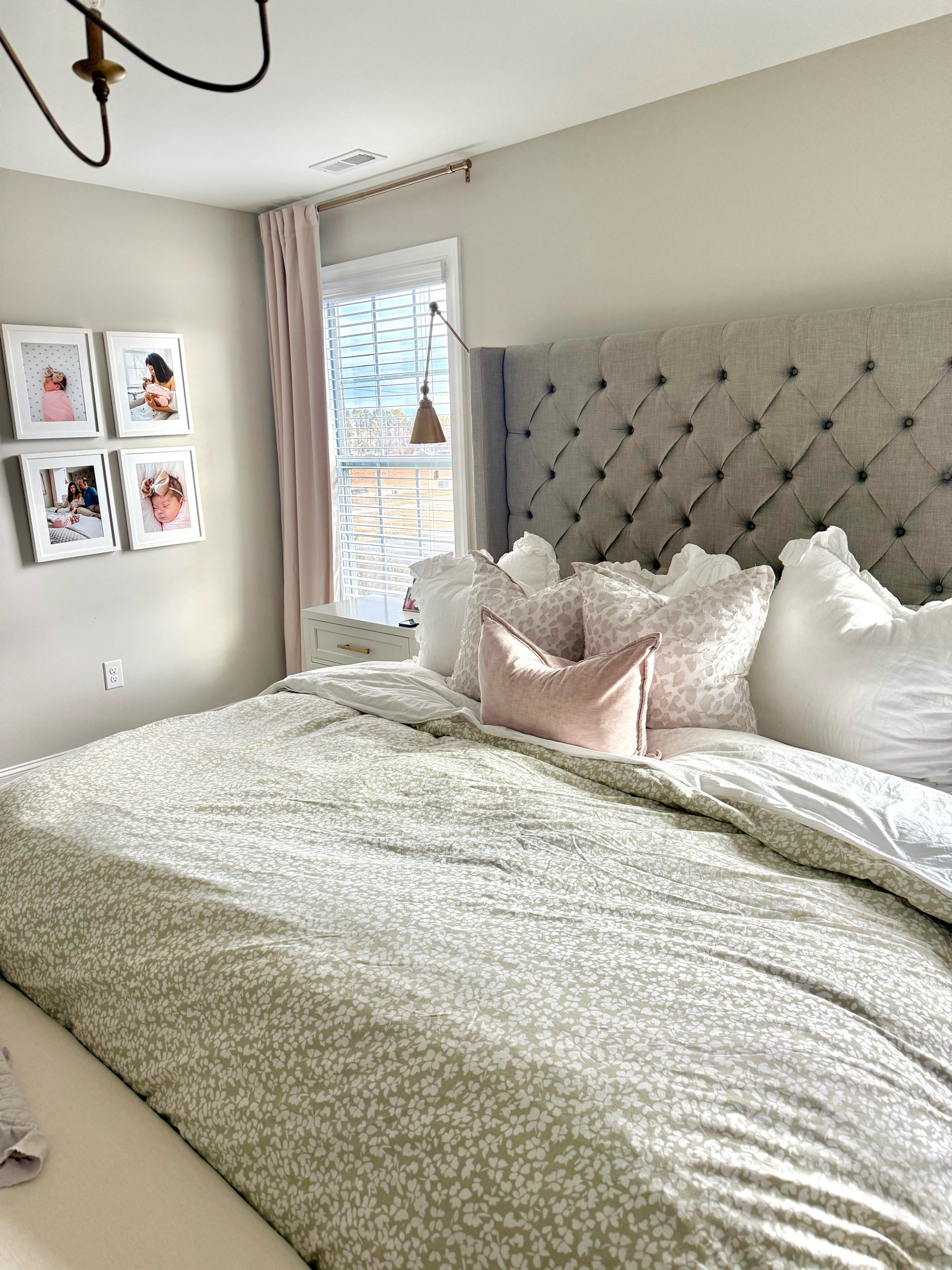 Super affordable 100% cotton duvet cover set with shams (king)

#LTKHome #LTKFindsUnder50 #LTKSeasonal