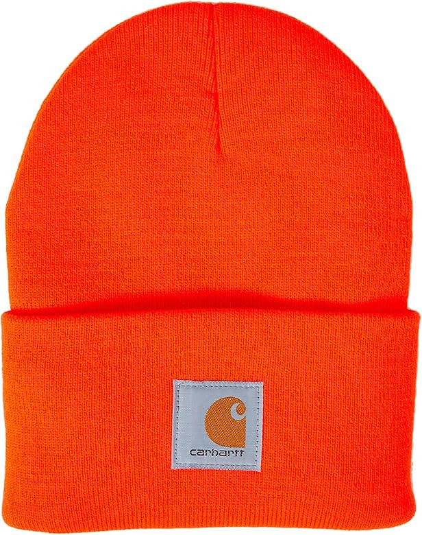 Carhartt Men's Knit Cuffed Beanie | Amazon (US)