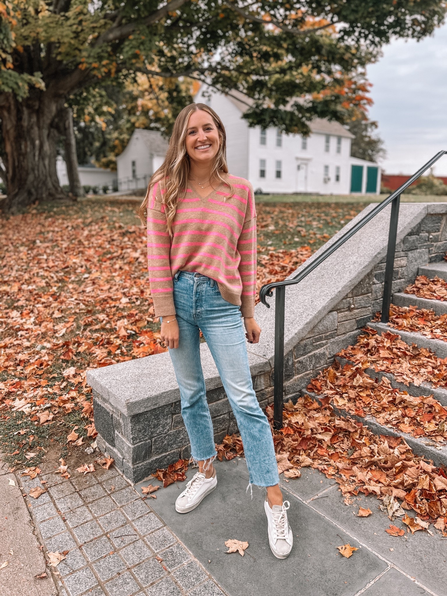 Recreate one of my favorite fall looks 