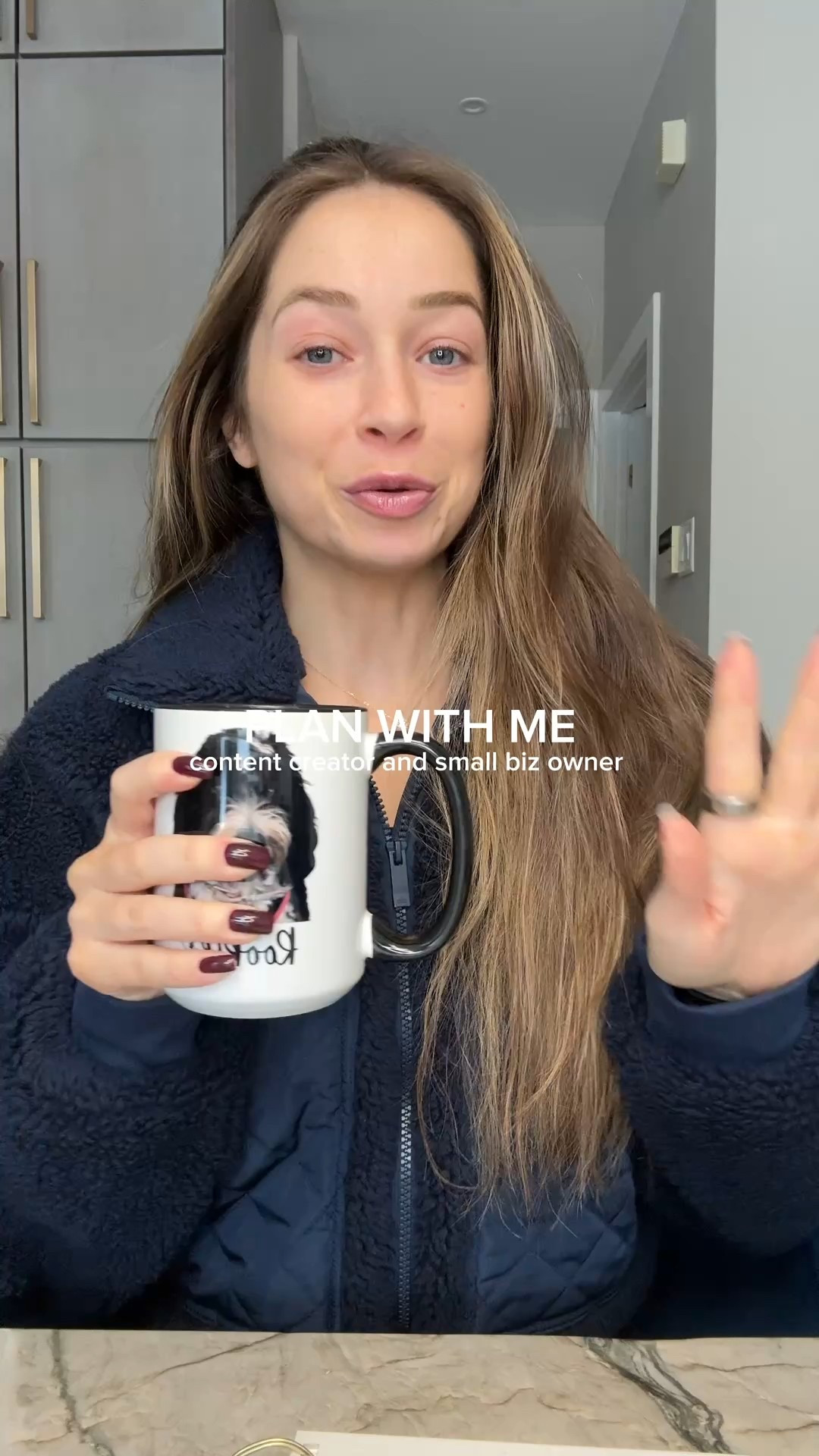Plan with me!!! All products, jacket, and filming equipment linked 