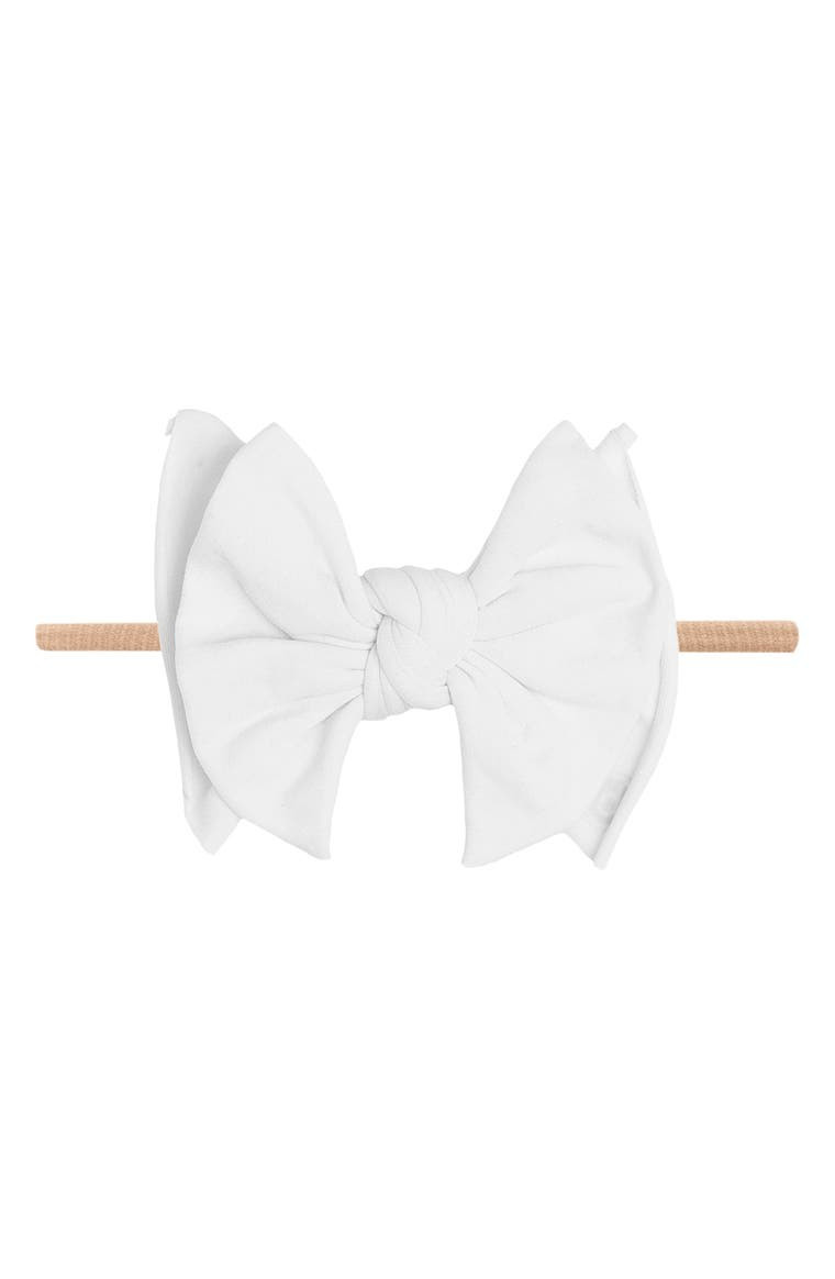 Fab-Bow-Lous Skinny Headband | Nordstrom