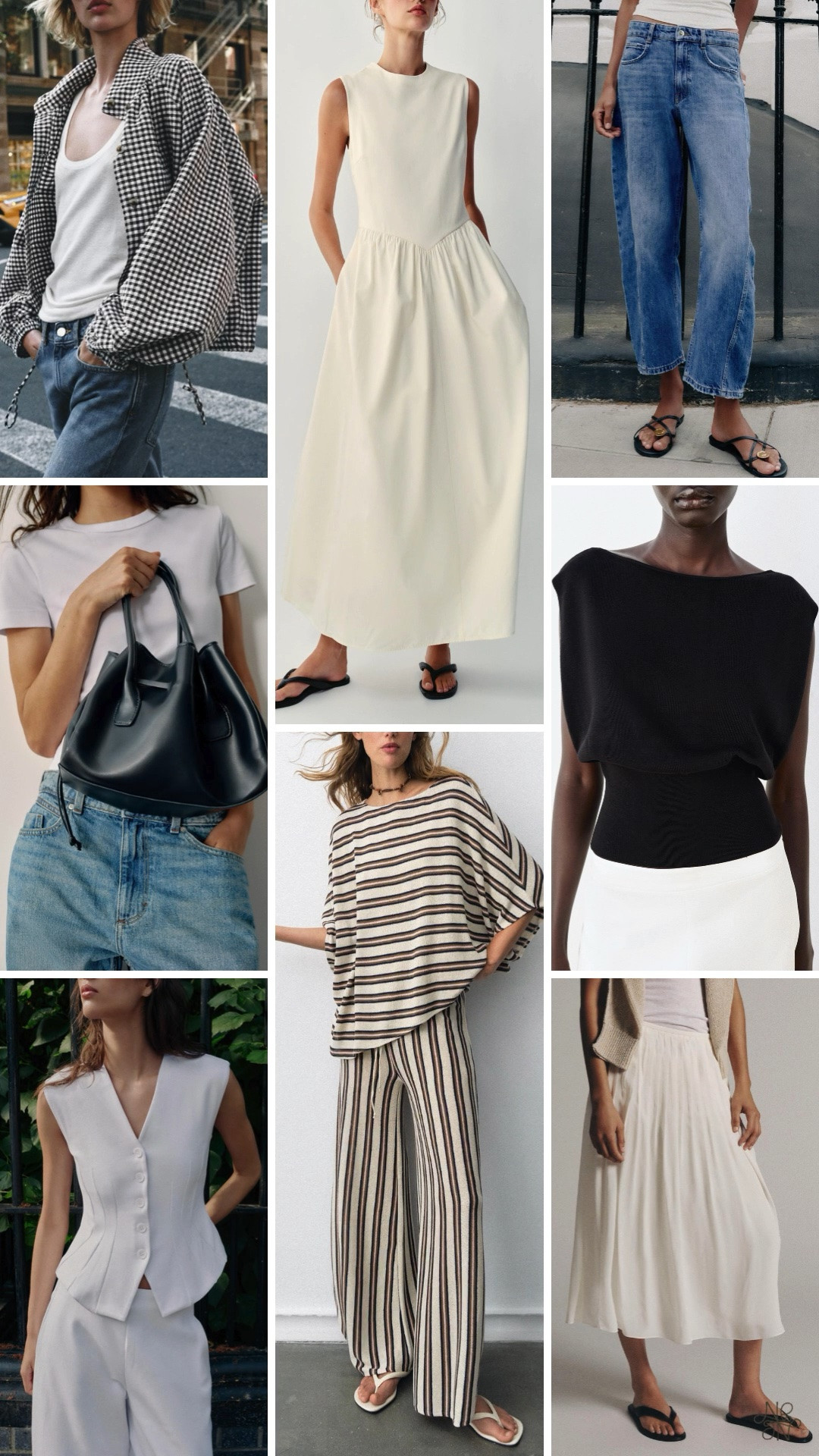 Zara new arrivals 🤎 


zara finds, summer outfit, summer outfits, summer fashion, fall outfit, fall fashion, barrel jeans, chic transitional outfits, back to school outfits, teacher outfits, business casual workwear

#LTKSeasonal