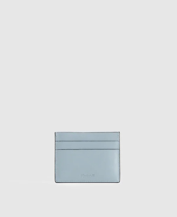 The Card Case | Madewell