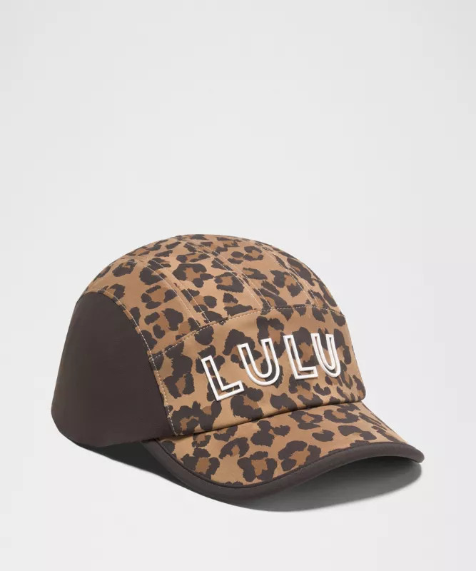 Leopard Running Hat | lululemon (AU)