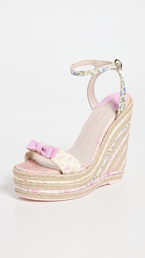 Sophia Webster x LoveShackFancy Lucita Espadrilles | SHOPBOP | Shopbop