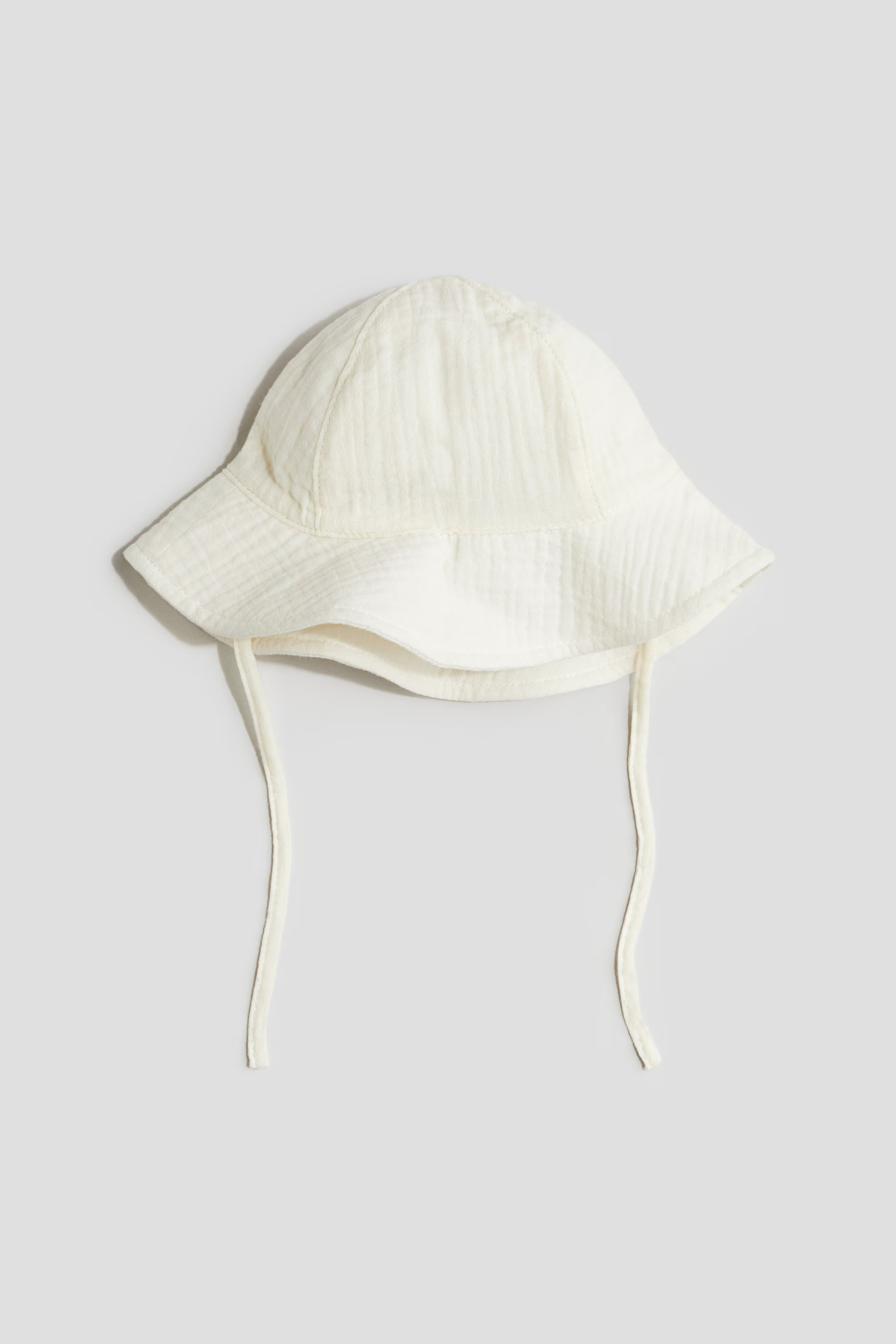 Cotton Muslin Sun Hat | H&M (US + CA)
