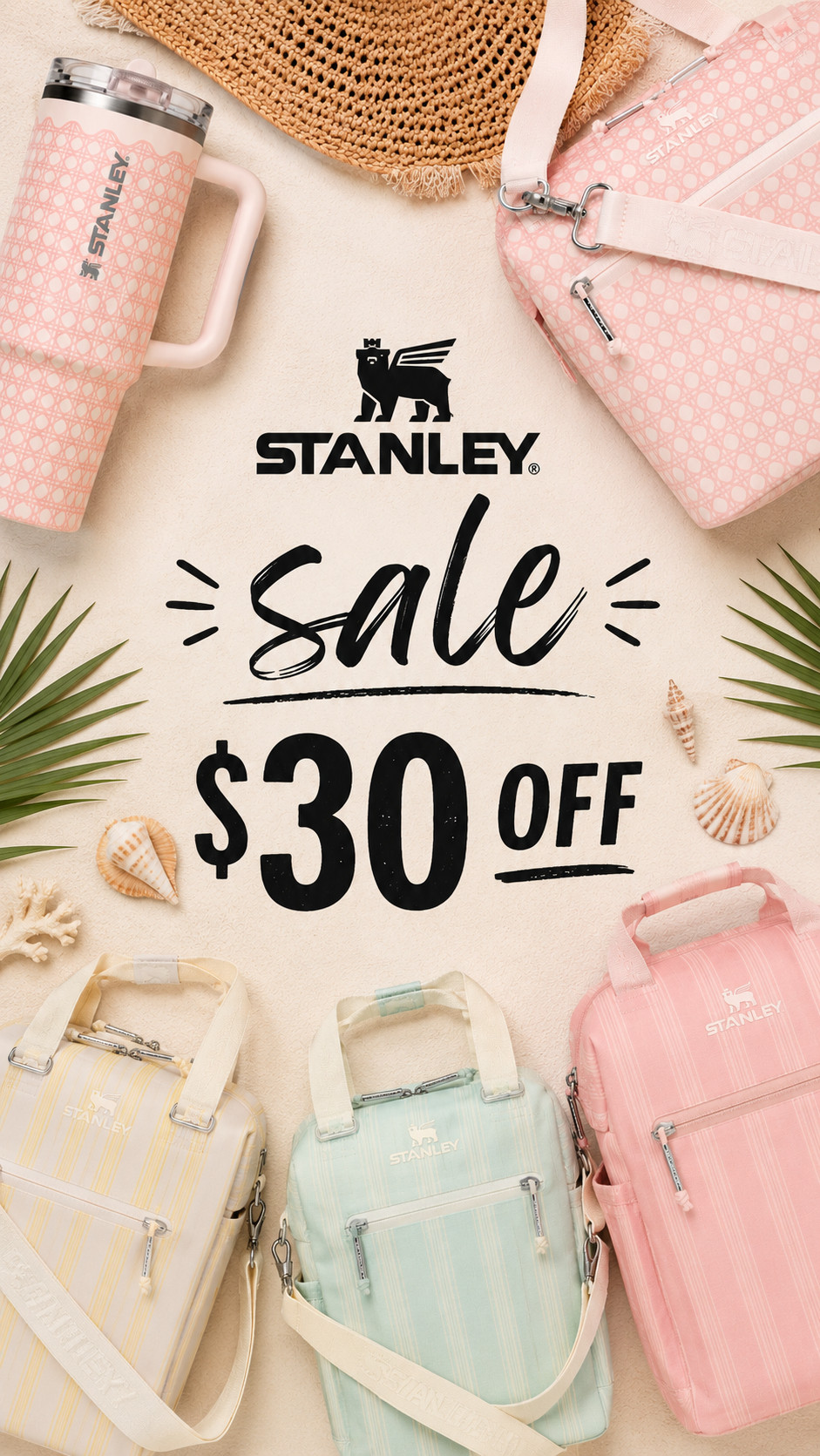 New patterns on major sale at Stanley! These are perfect for summer!  

 #LTKSeasonal #LTKSaleAlert #LTKKids