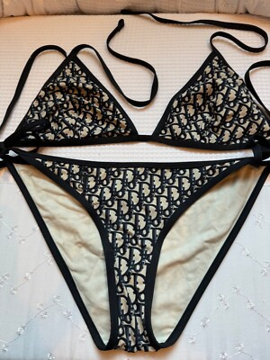 Dior Oblique bikini set | eBay | eBay US